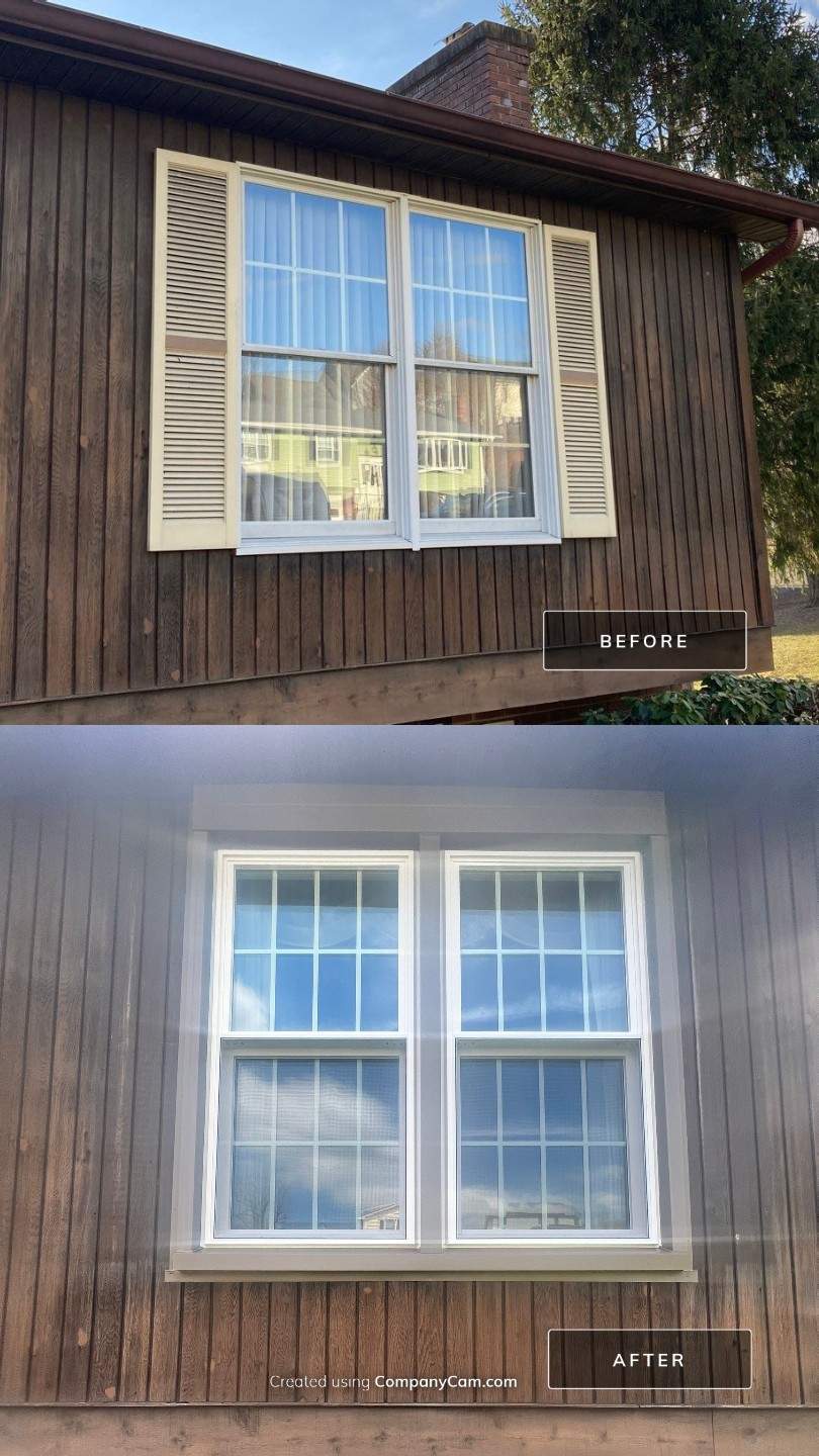 Marino Job Showcase by Mt. Pleasant Window & Remodeling Co.