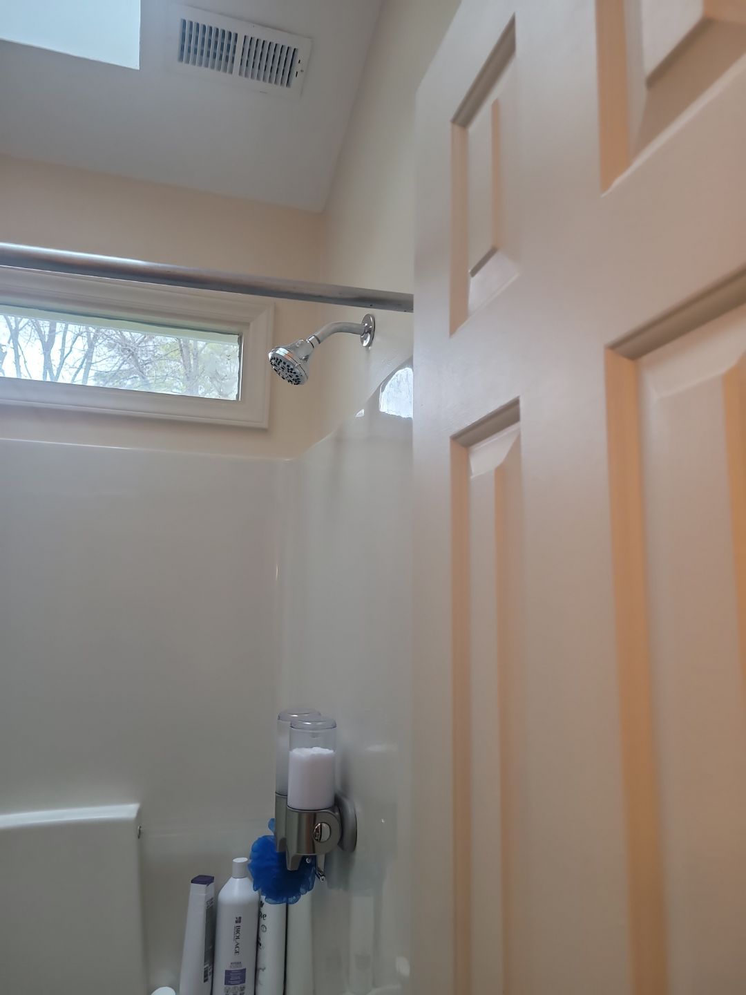 Cary Tub-to-Shower Conversion – Safe, Accessible, and Beautiful by Elite Remodeling and Design LLC