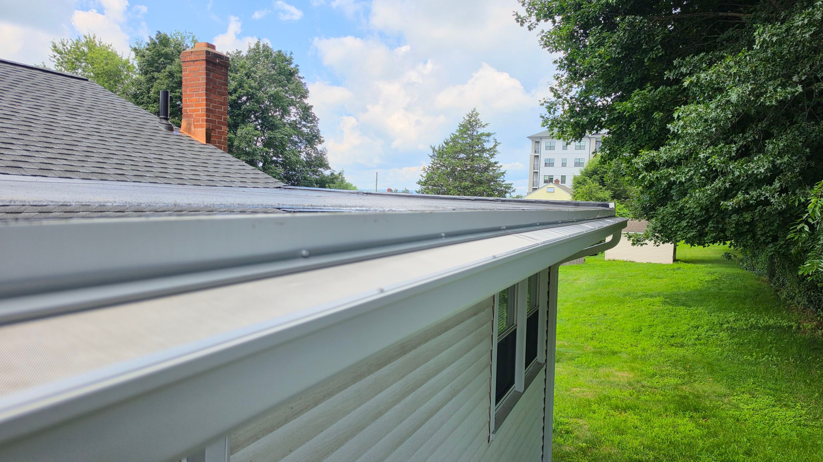 RainTech  by DiGiorgi Roofing and Siding Inc