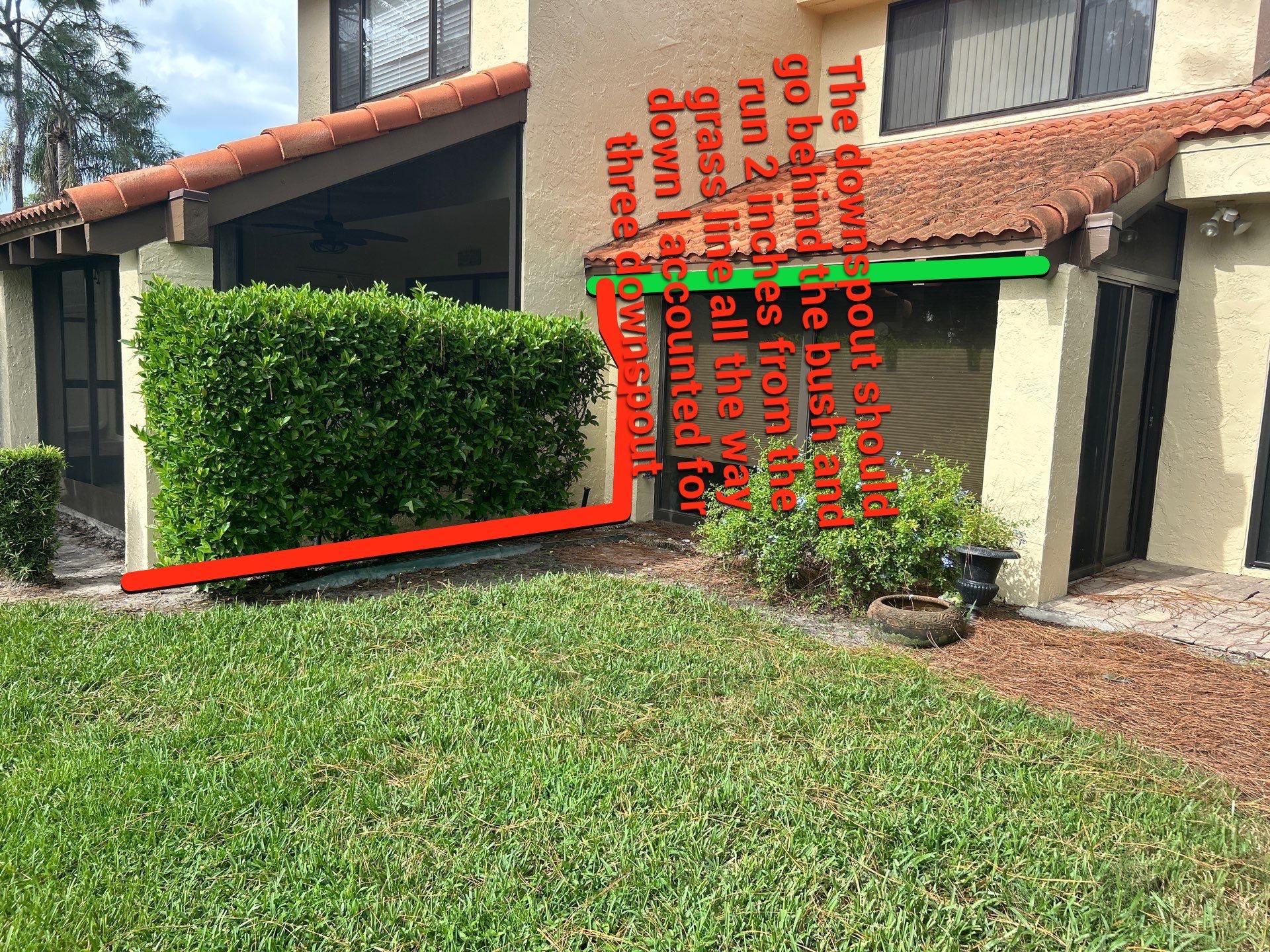 Gutter Guards Installation using Gutter Guards in Cape Coral FL by Gutter Professors