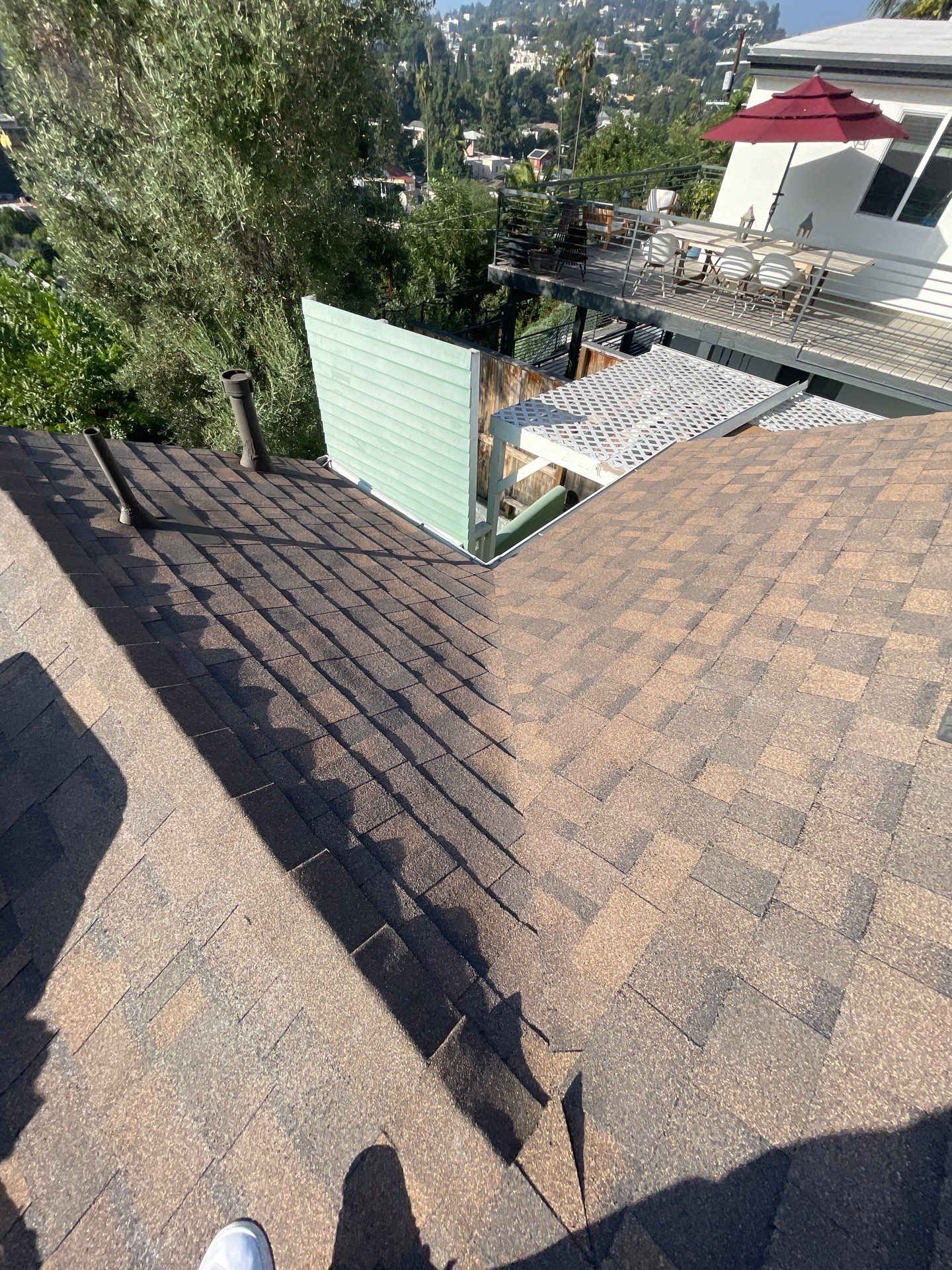 Roof Replacement - Los Angeles CA 90026 by Epic Roof Replacement
