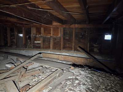 Project in Oakland