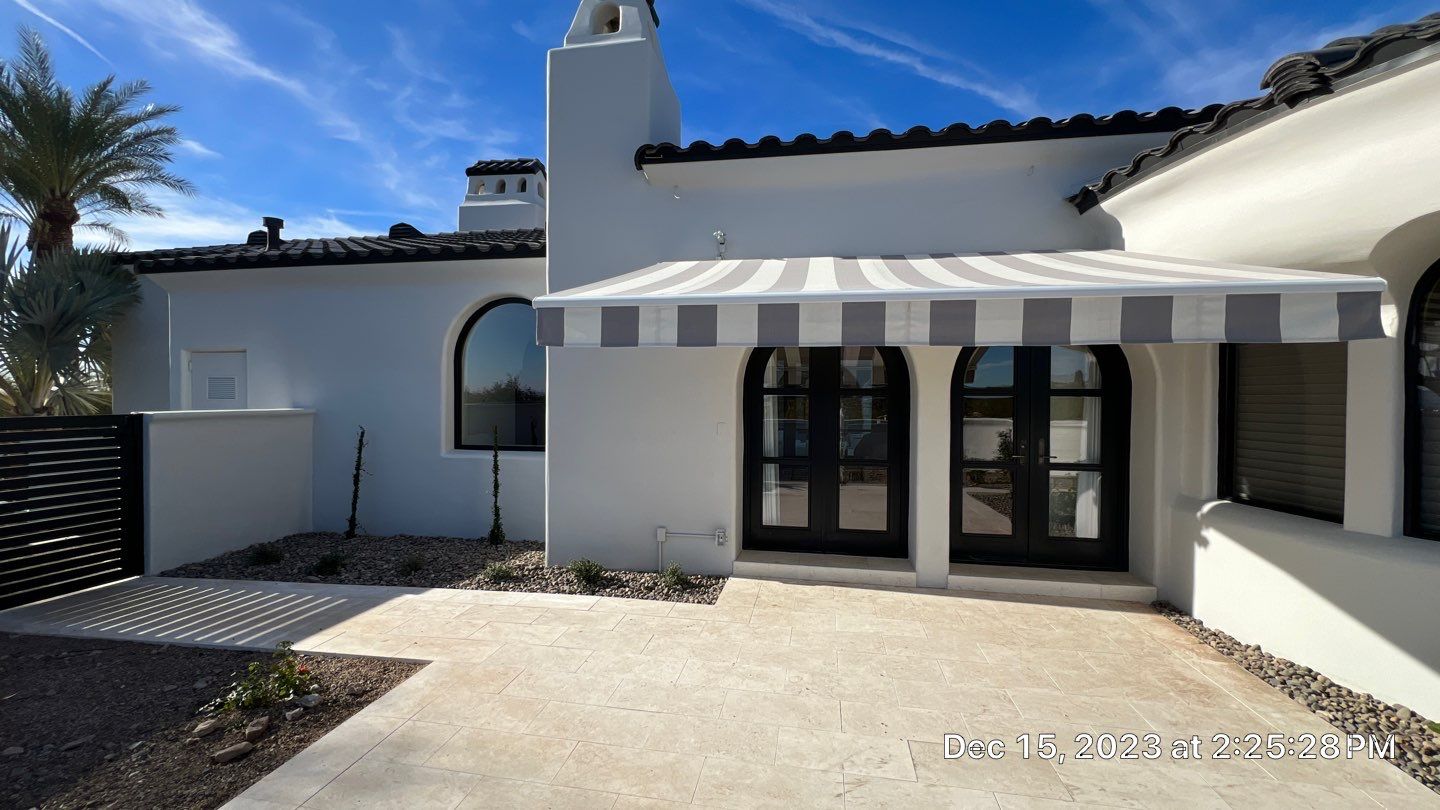 Exterior Painting - Paradise Valley by Crash of Rhinos Painting & Garage Floors