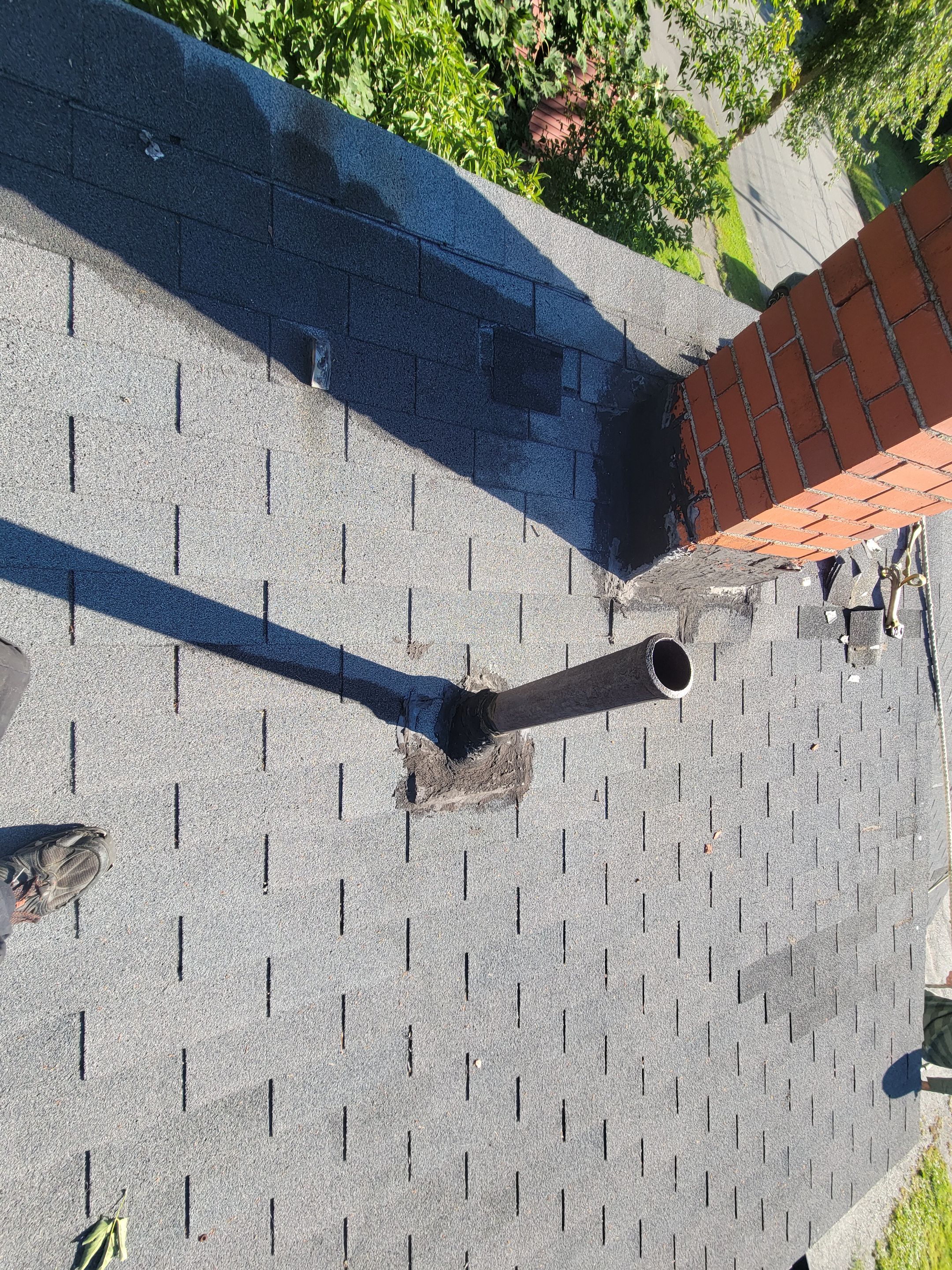 ReRoof  using Owens Corning Duration by The B.A.R Roofing