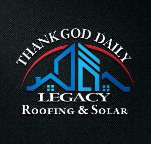 Logo for Legacy Roofing & Solar