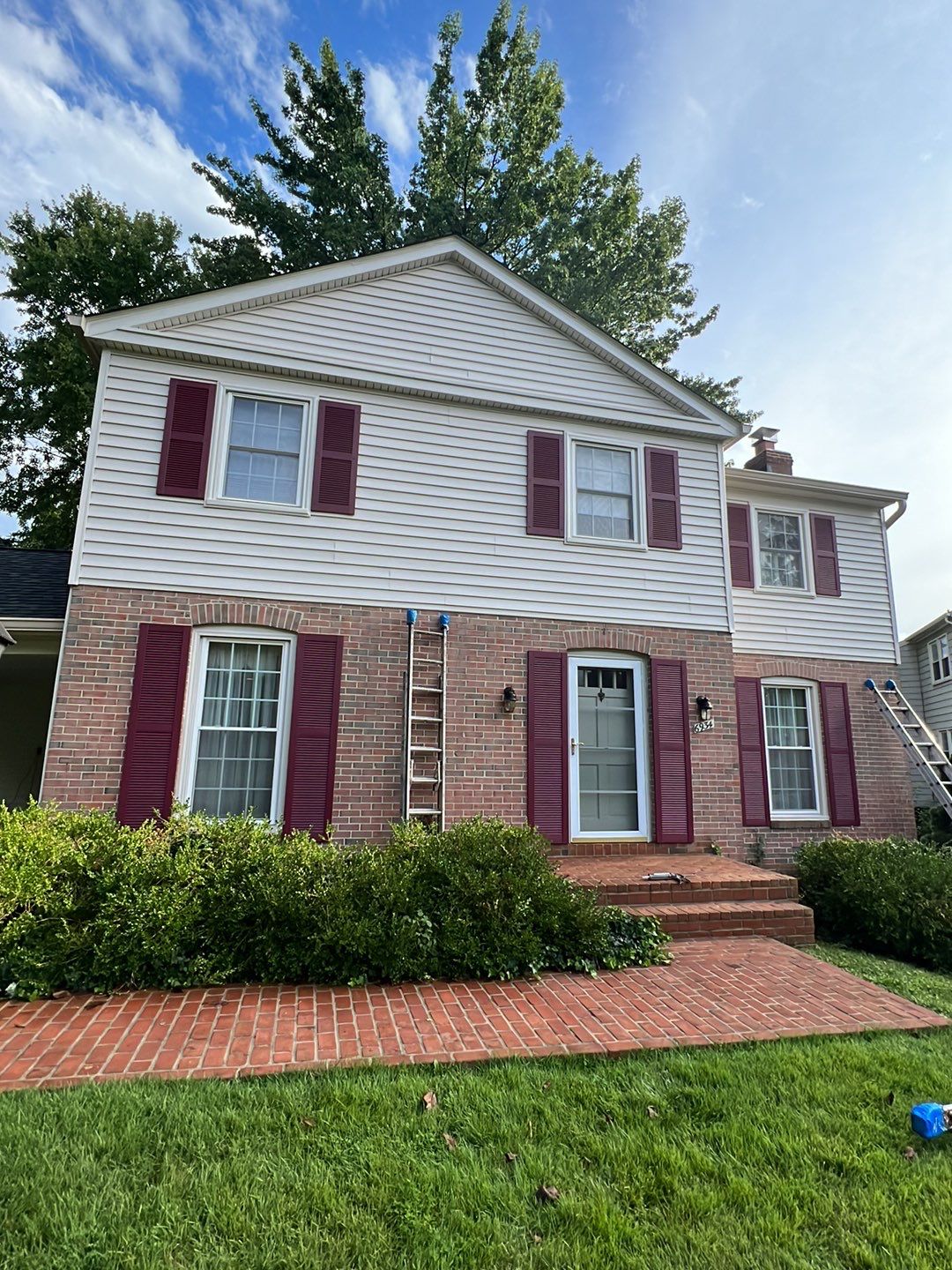 Alexandria: Multi-Trade Exterior Renovation by RM Banning, Inc.