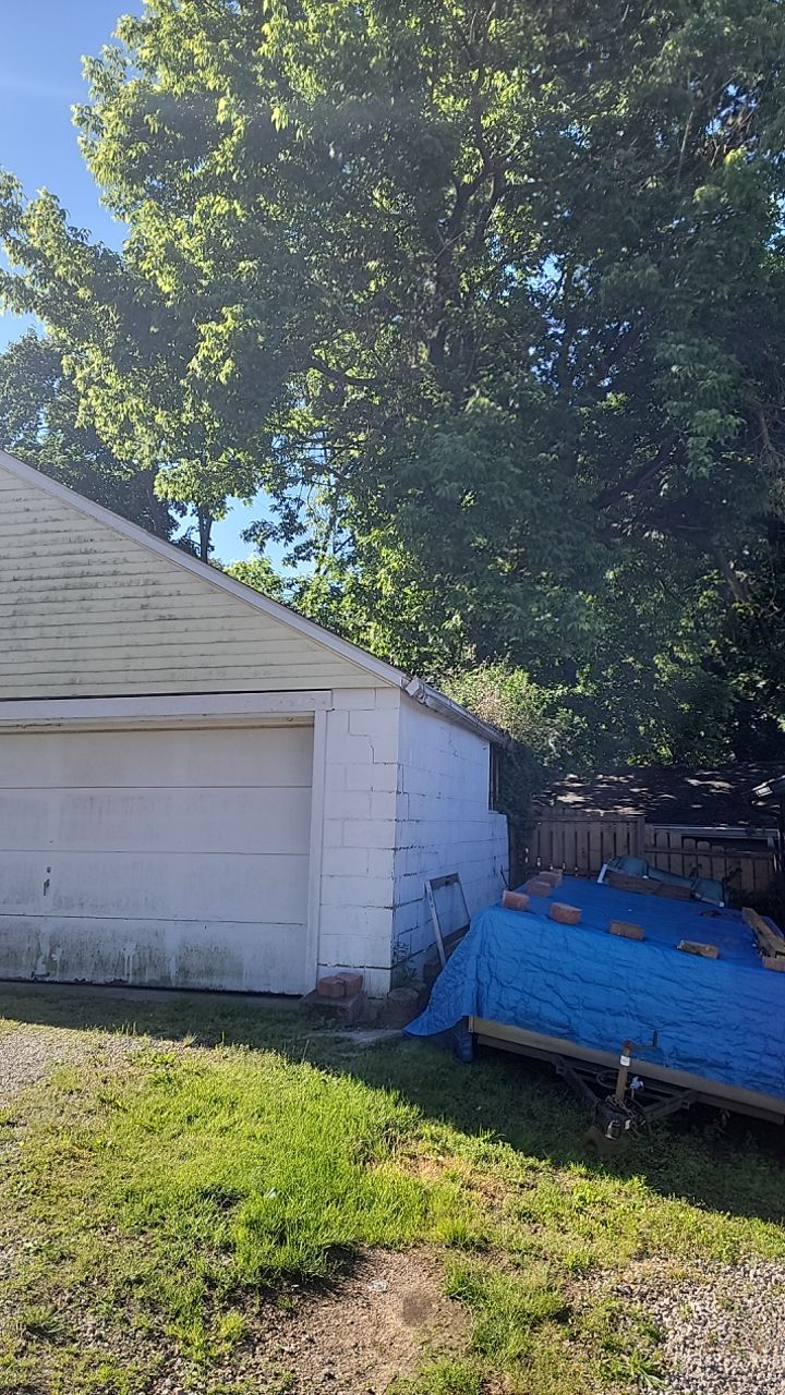 Atlas Pinnacle Color: Printine Scotchgard Black Drip Edge: Black by Eagle Eye Roofing