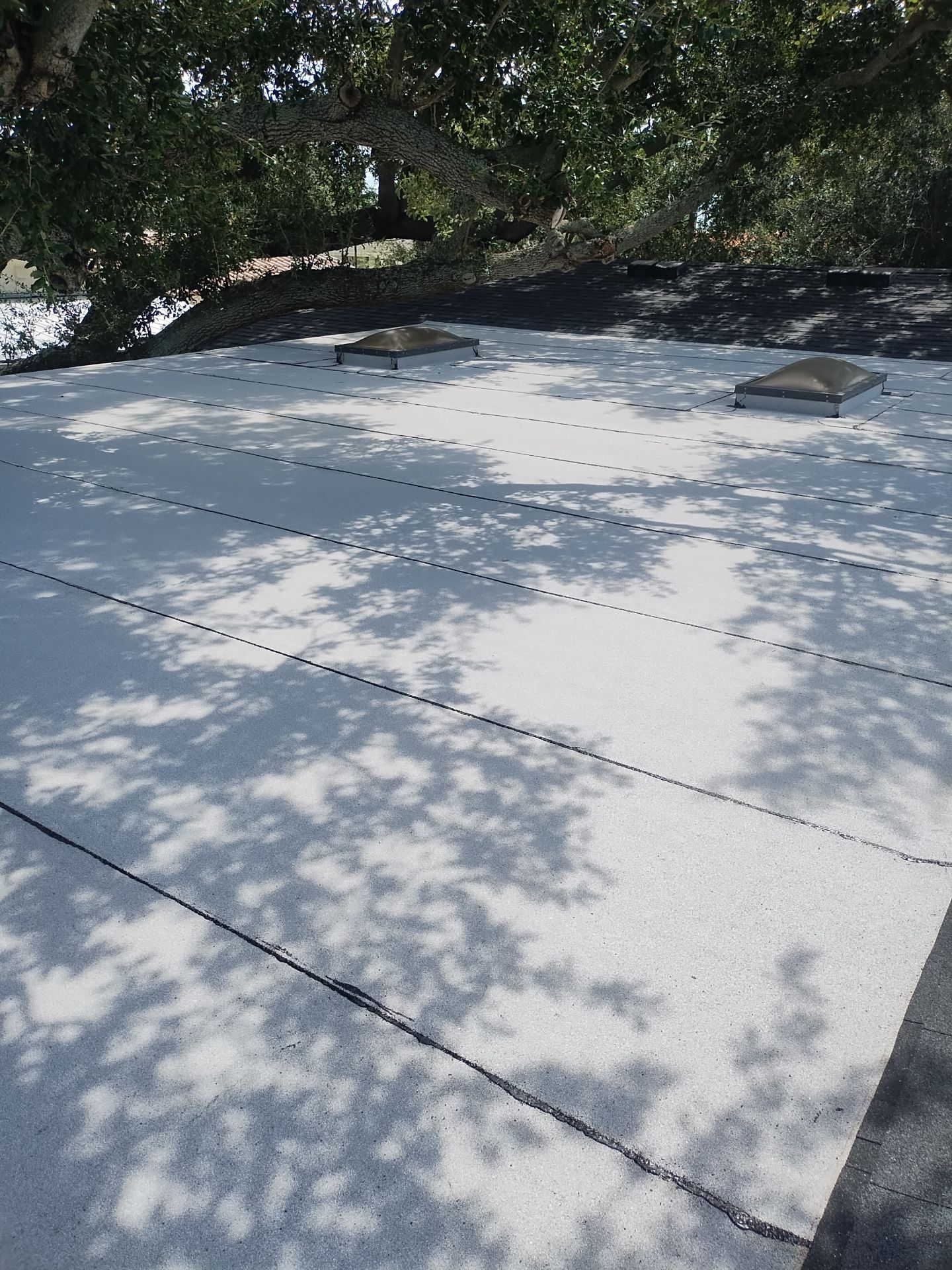 Project in St. Petersburg 33703 by Mitchell Roofing Company LLC