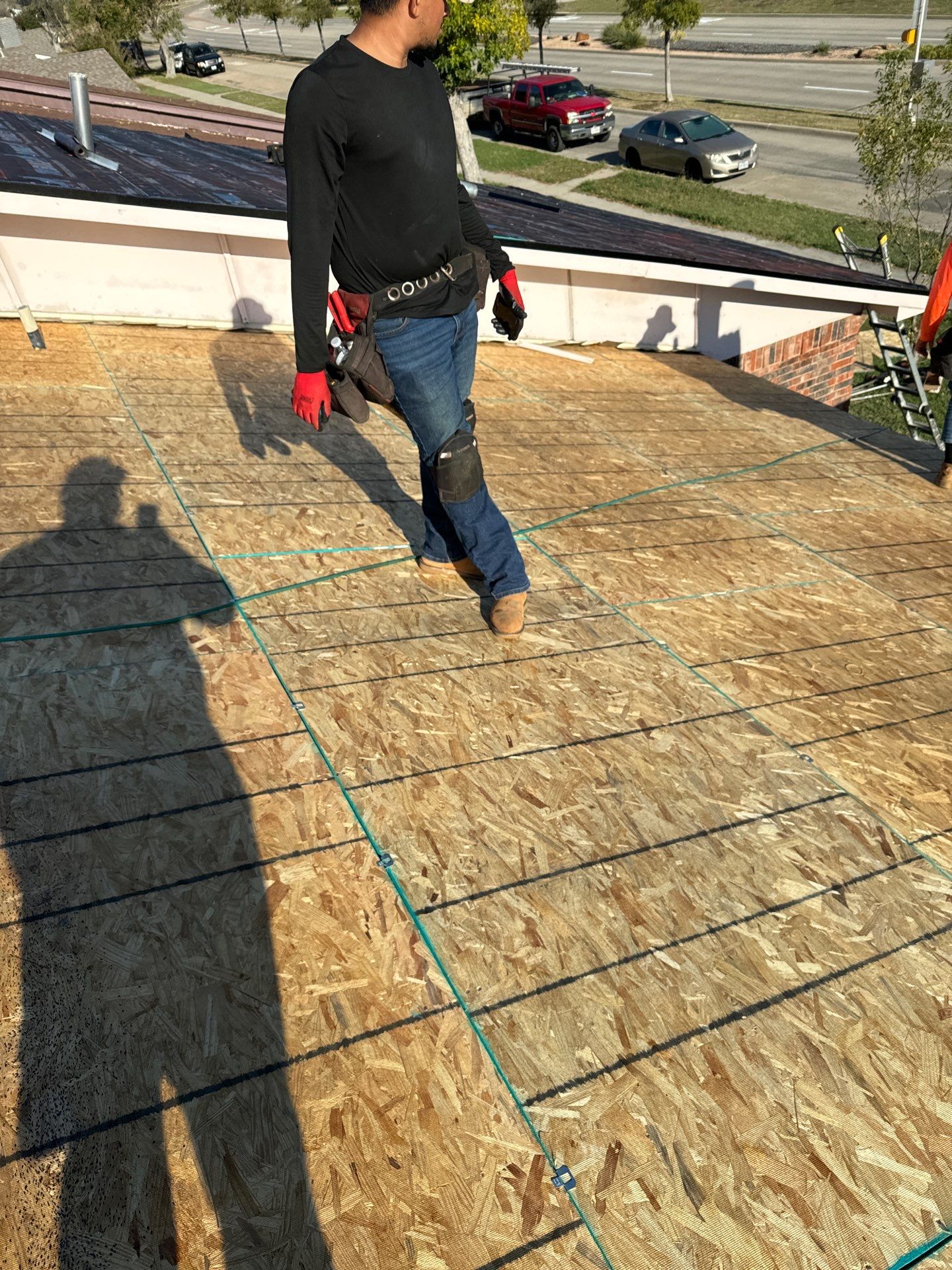 Project in The Colony by Rhino Roofing and General Contracting, LLC