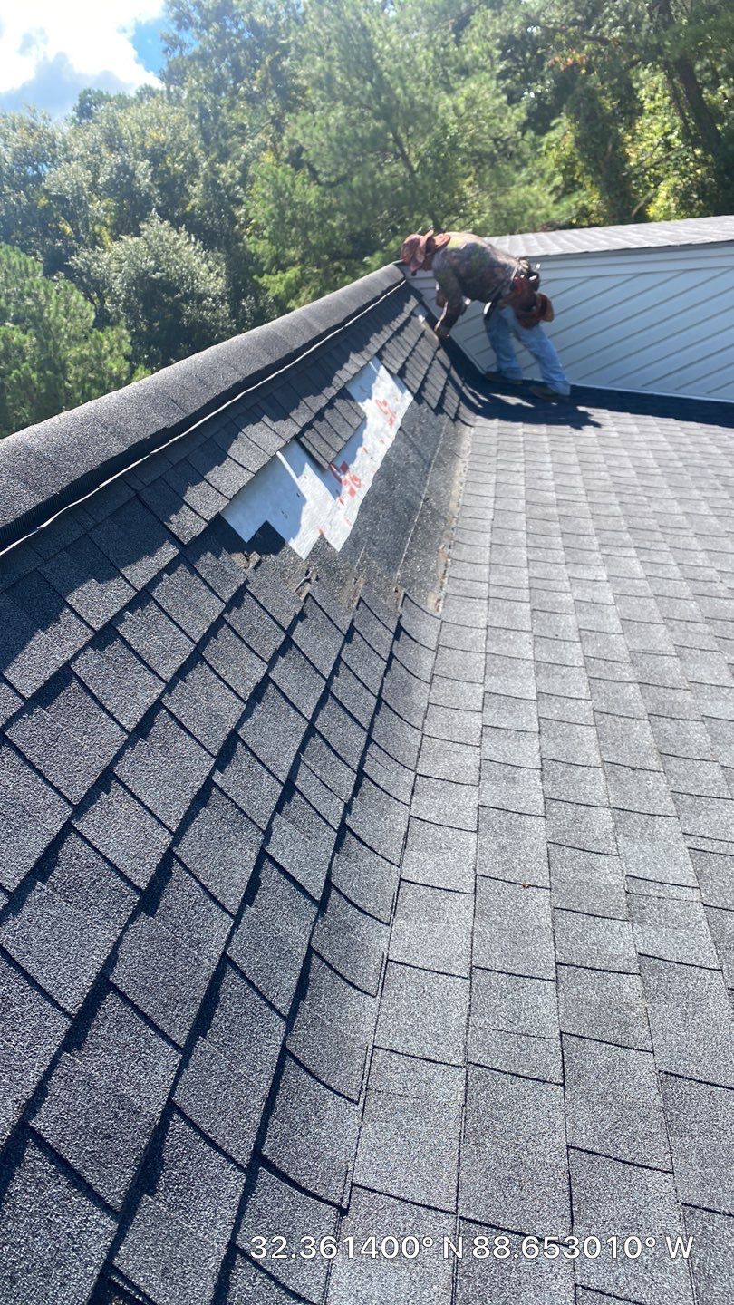 Residential Roofing Repair using Roof repair by American Roofing & Construction LLC
