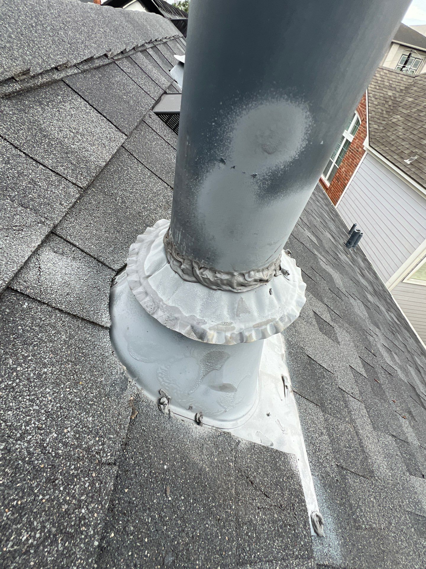 Residential Roofing Repair using Owen's Corning Duration (Lifetime) Shingles by Roof Repair Company