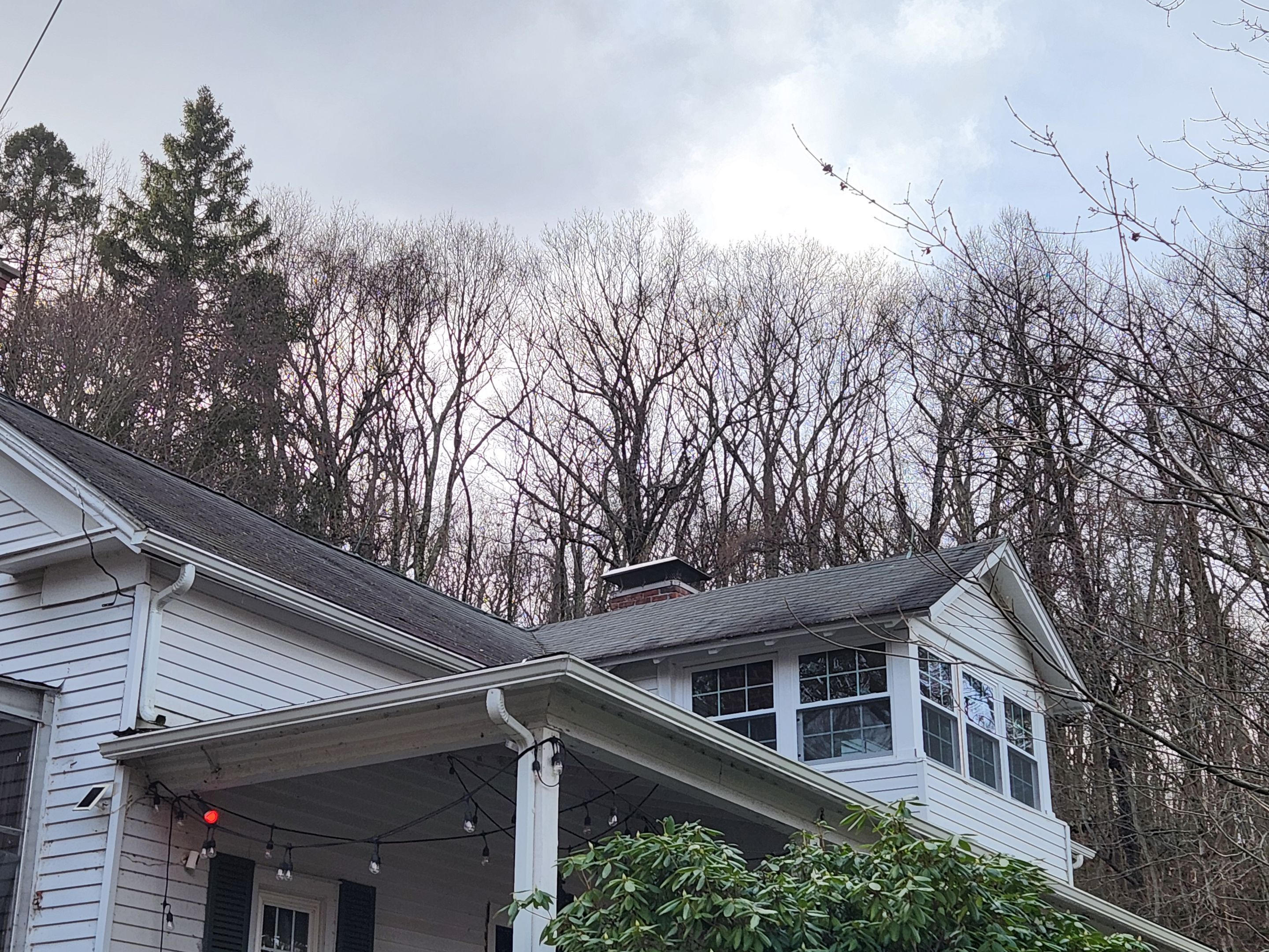 Happy Customerr in Stormville, NY by roberts roofing
