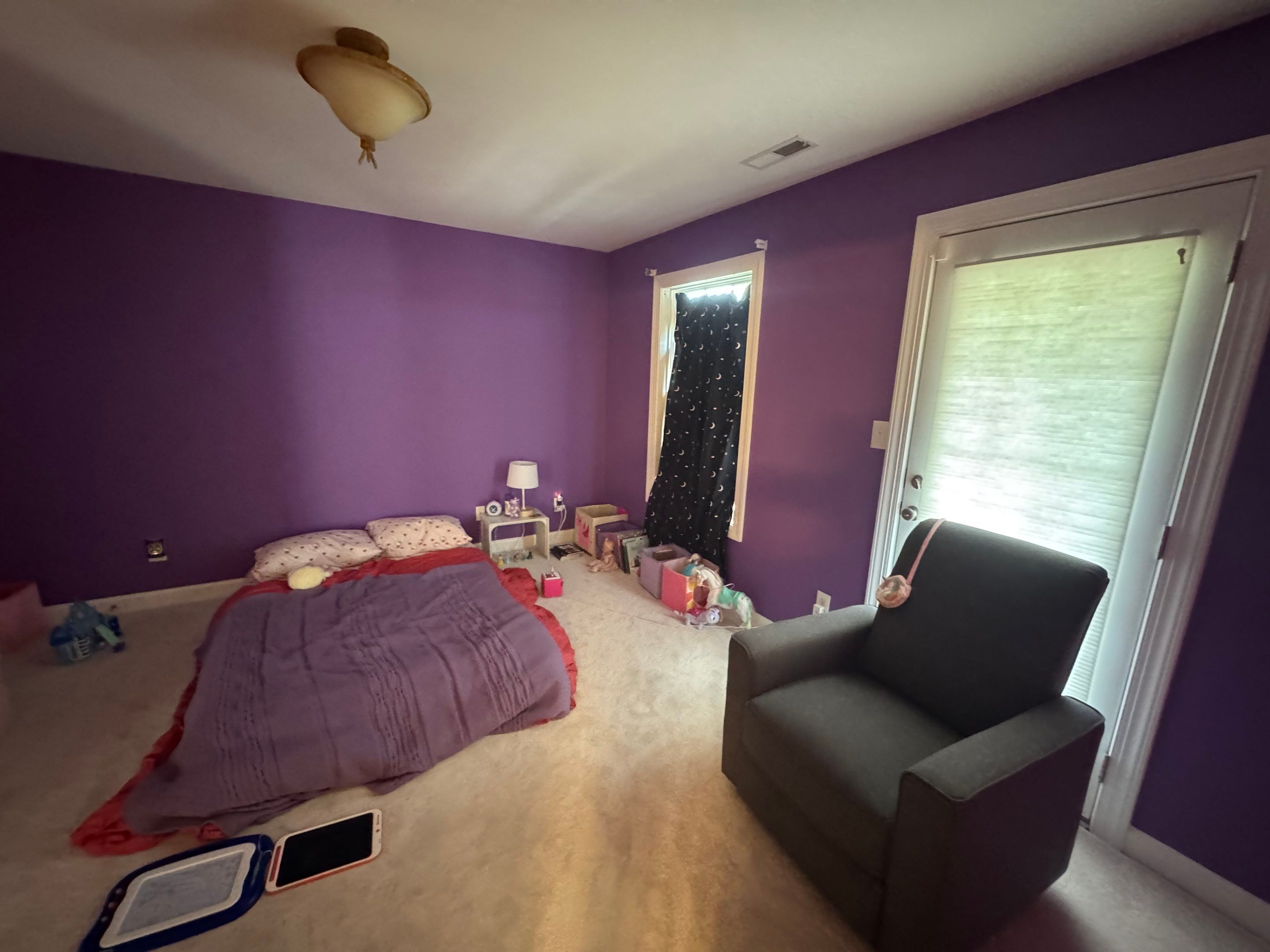 Interior Painting color changing. by GonzalezPainters & Contractors Inc 