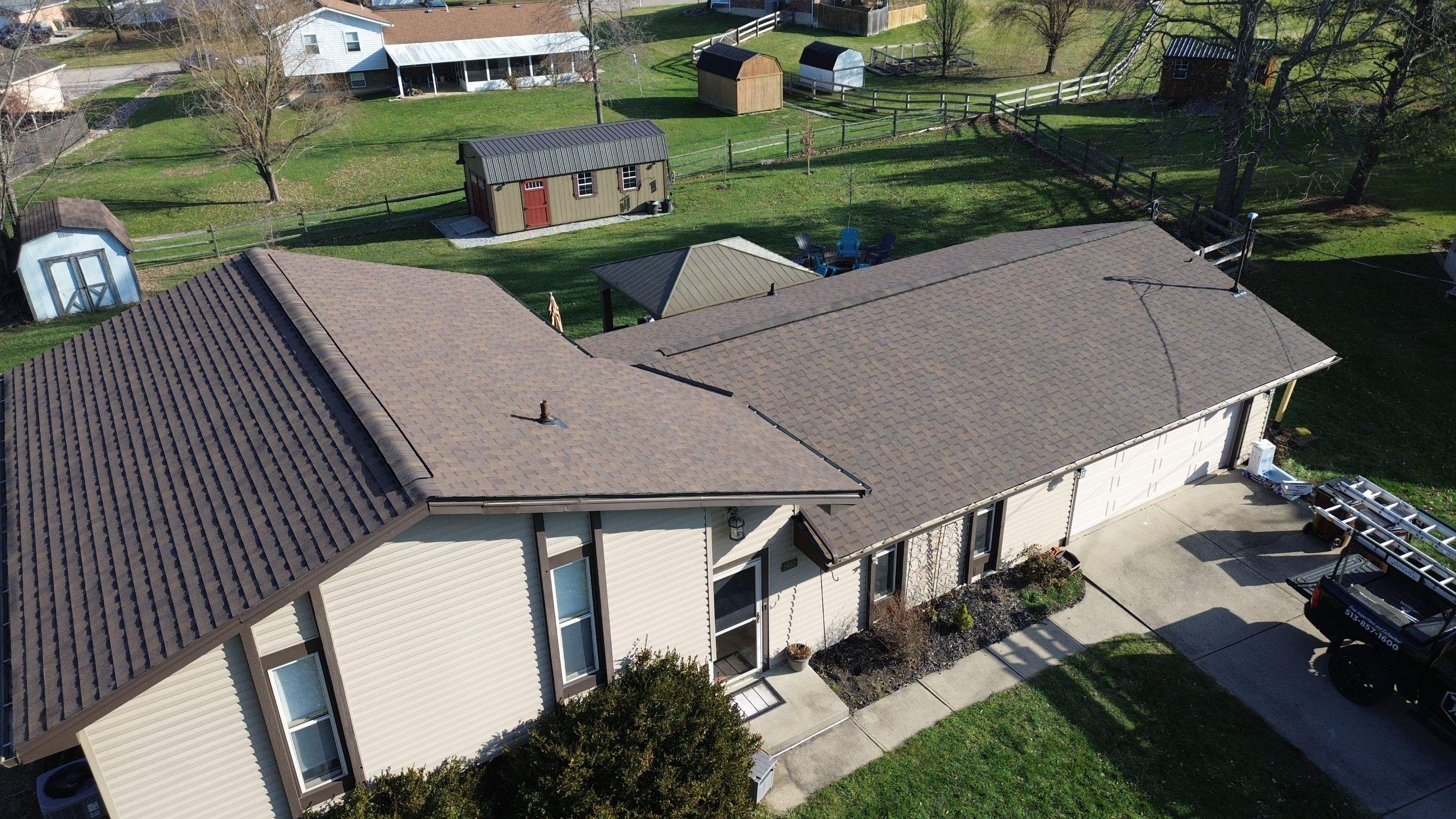 West Chester - Copper Canyon by Tamlin Roofing