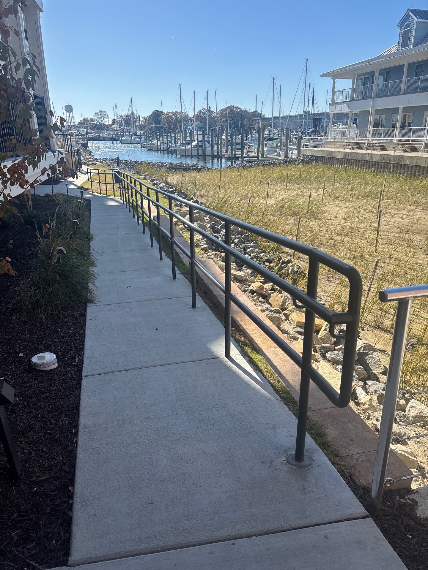 The Port Apartments by Gregory Sandstrom