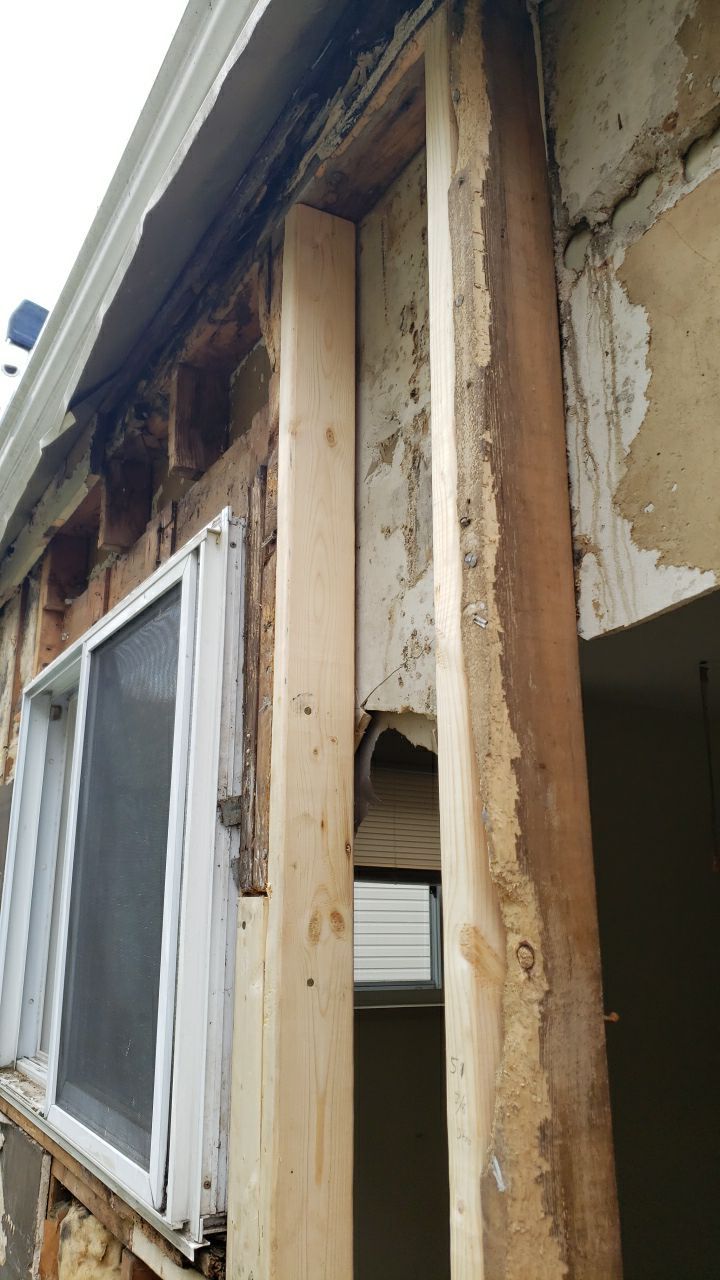 Brand: Atlas Pinnacle Color: Pristine Scotchgard Pweter Drip: White by Eagle Eye Roofing