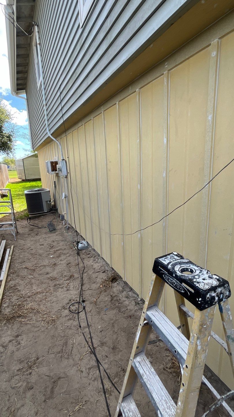 Bayfront Knows Breakaway Walls! by Bayfront Roofing and Construction