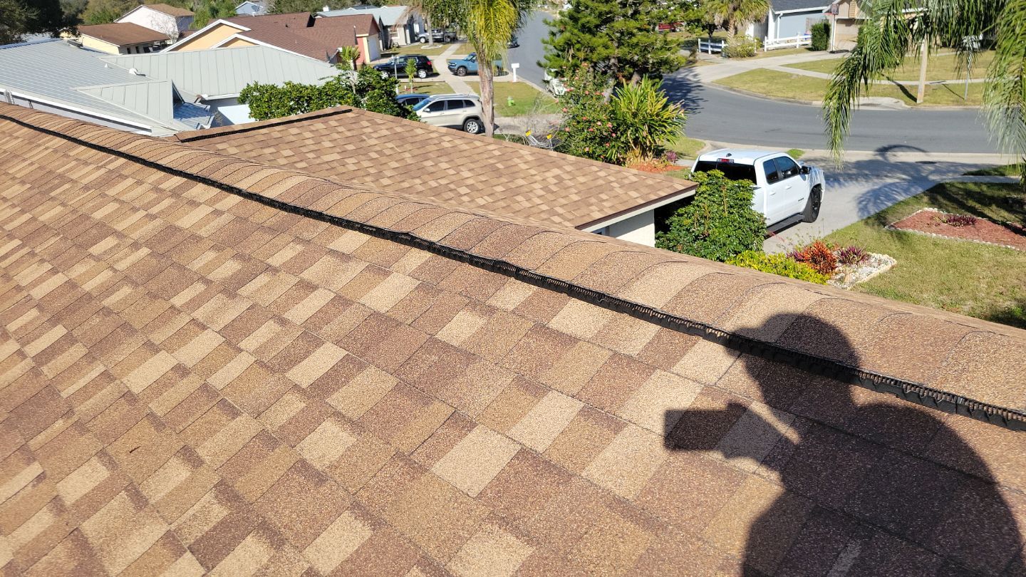 Shingle Reroof Replacement Sanford FL by Pinnacle Roofing Group