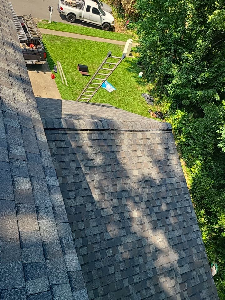 Alexandria: Multi-Trade Exterior Renovation by RM Banning, Inc.