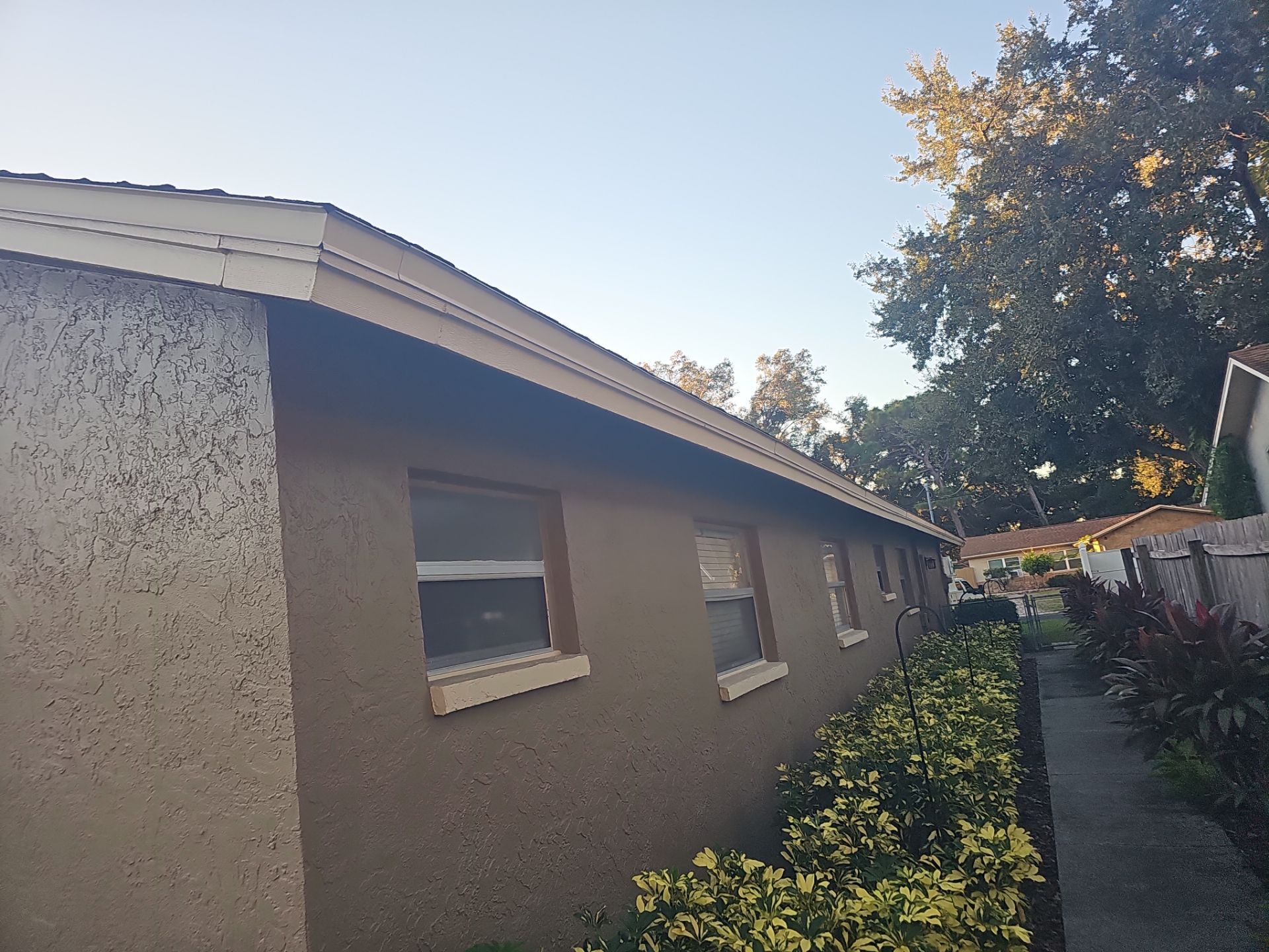 Project in Pinellas Park 33781 by Mitchell Roofing Company LLC