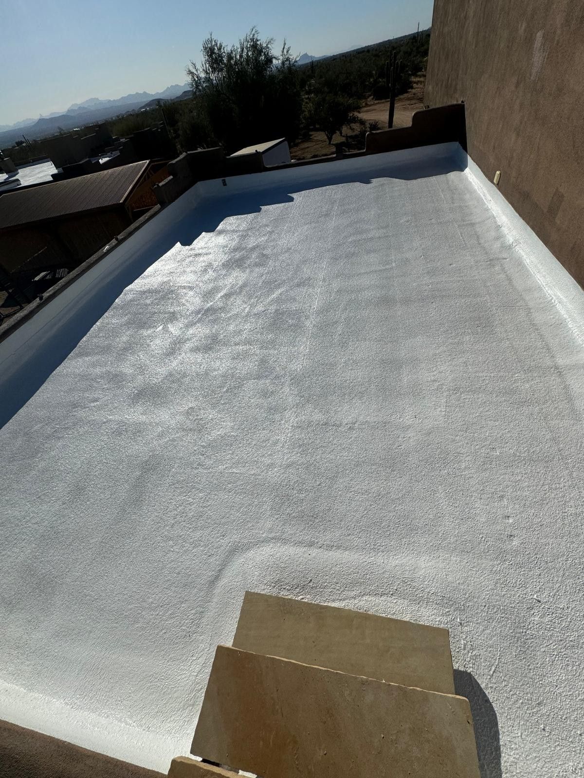 Foam and Coating Installation by Weather-Tite Exteriors LLC