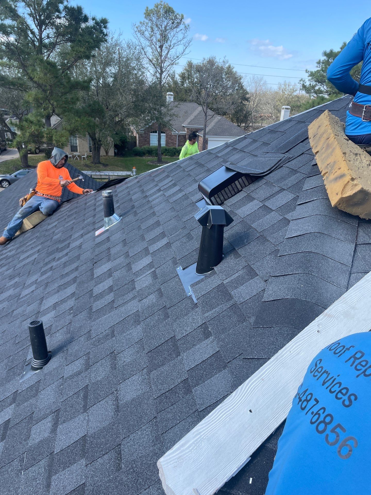 Roof Repair Pearland by Roof Repair Company