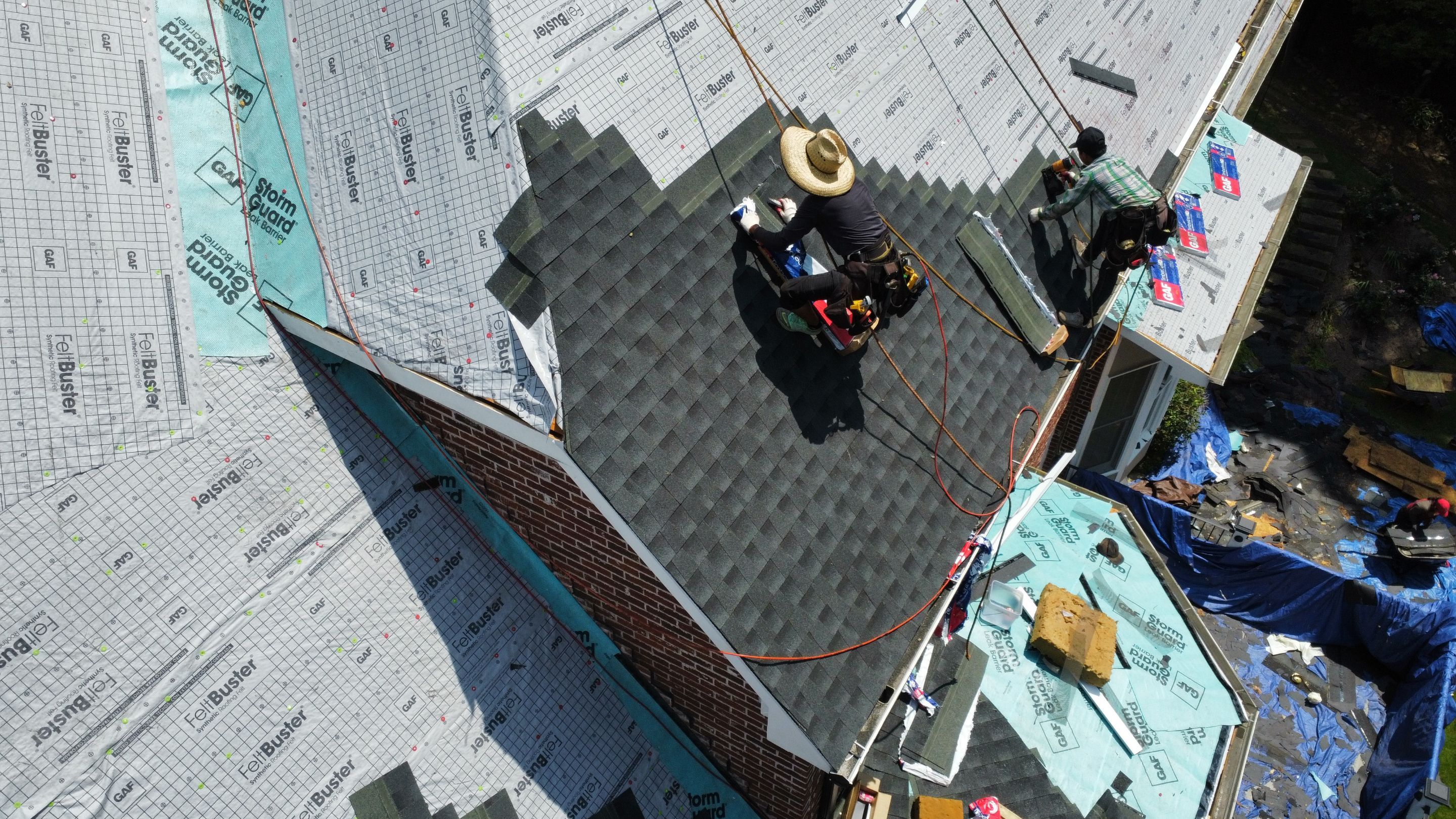 Woodstock by Reset Roofing