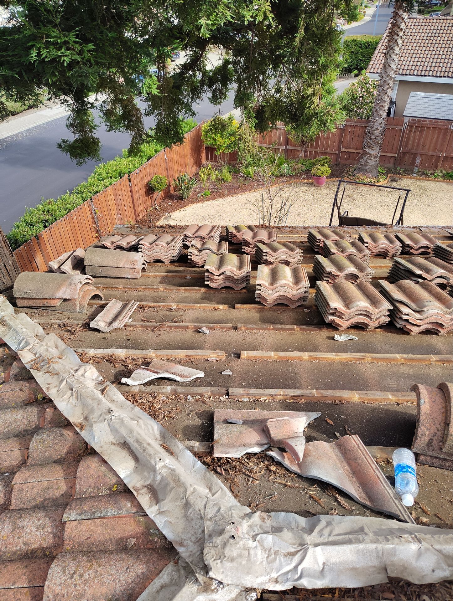 Residential Roofing Installation by Acker Roofing