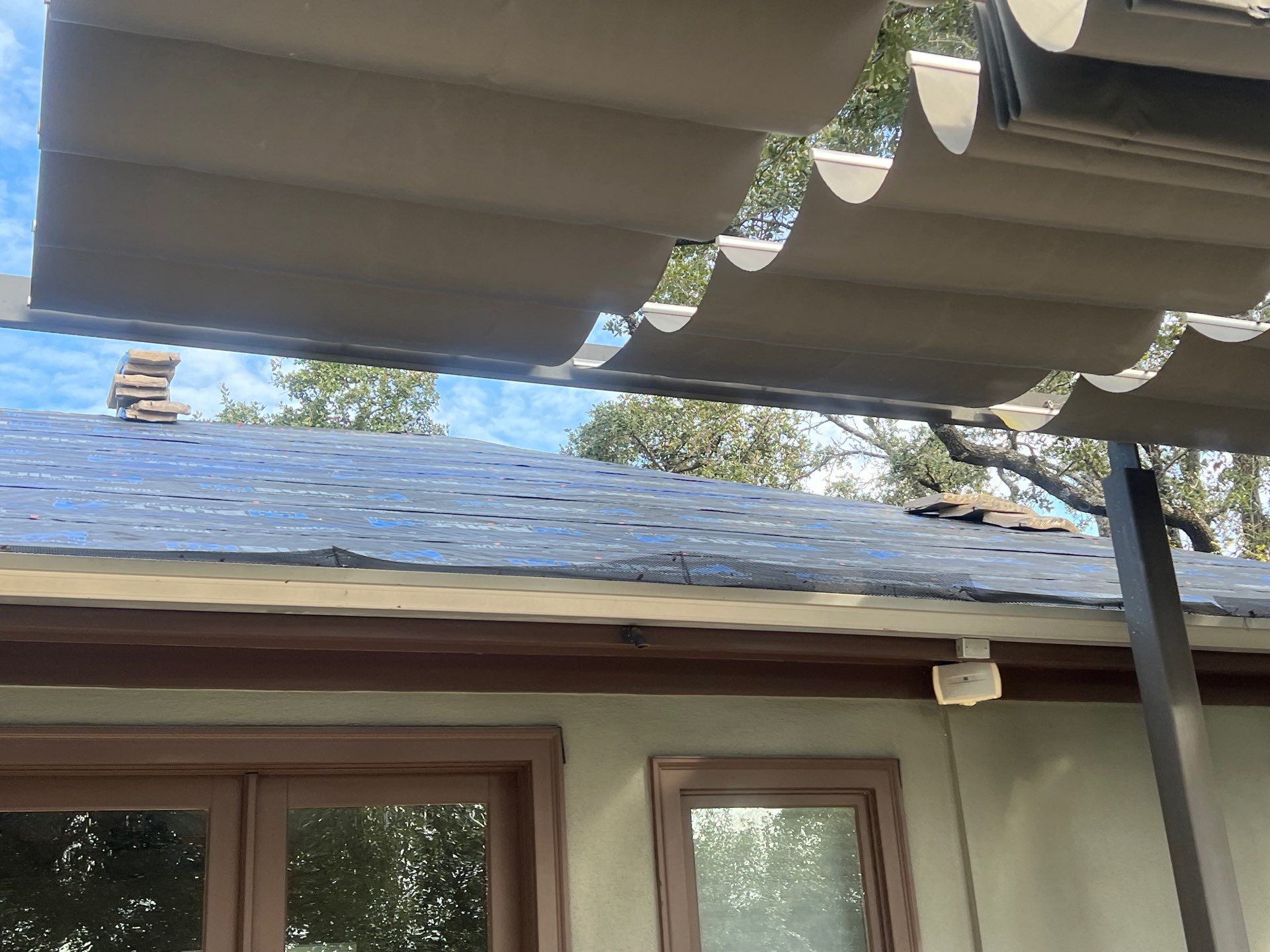 Project in Austin by Rhino Roofing and General Contracting, LLC