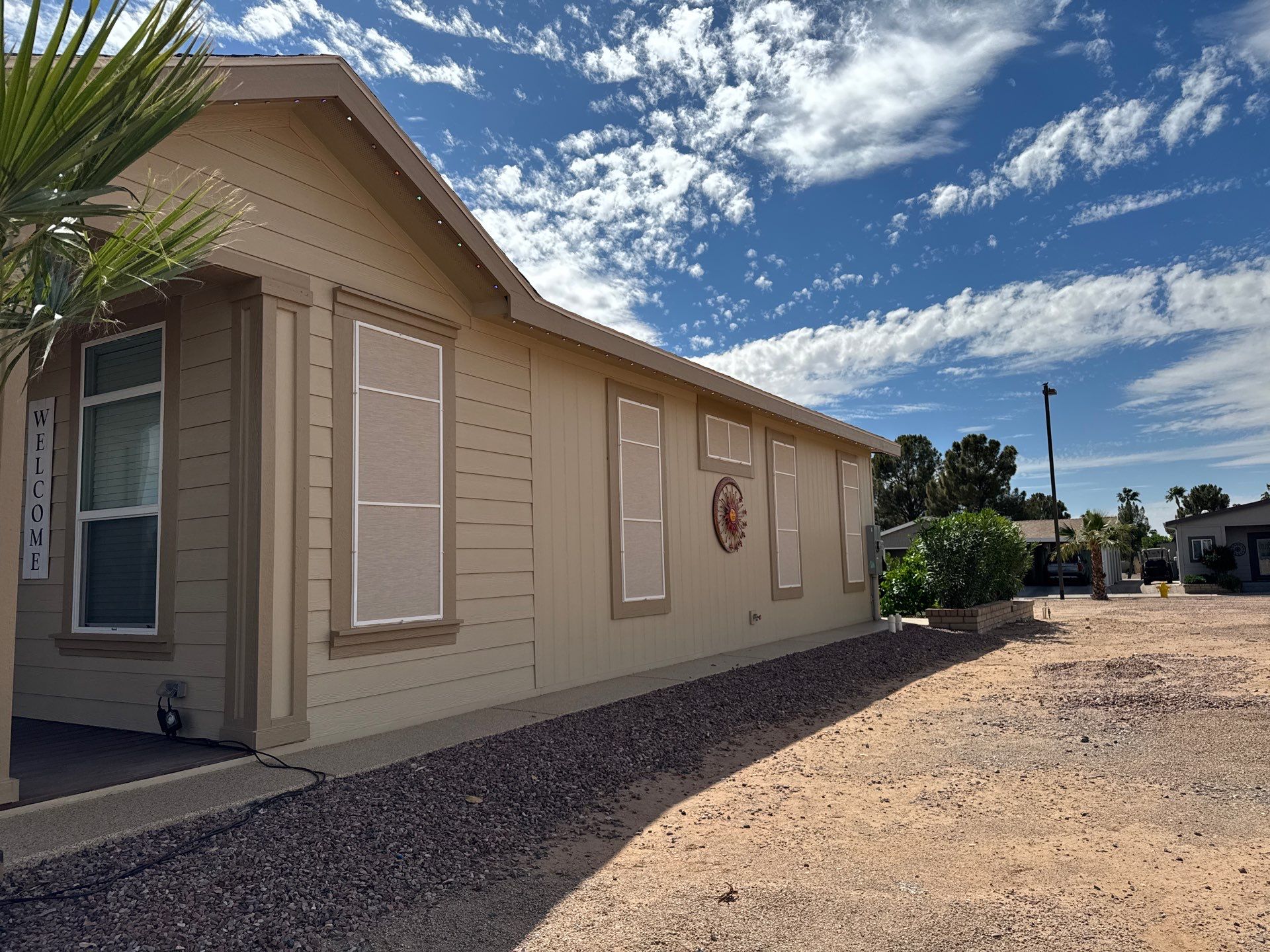 Project in Casa Grande by Big Pig Smart Lighting