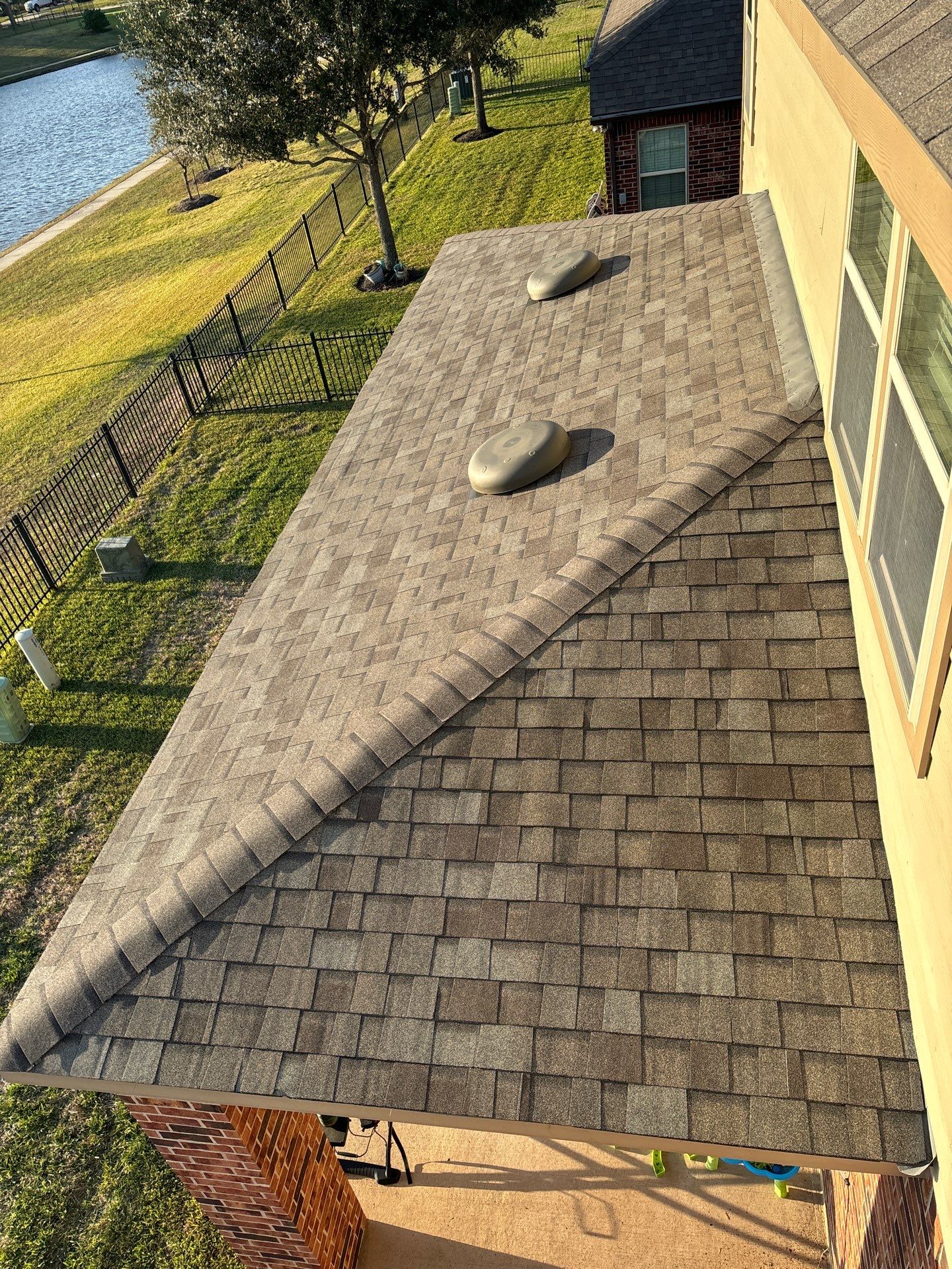 Roof Repair Cypress by Roof Repair Company