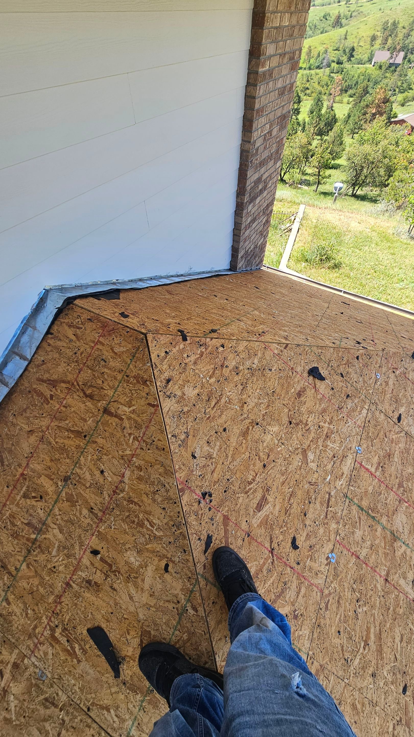 Million dollar views. by Weather-Tite Exteriors LLC