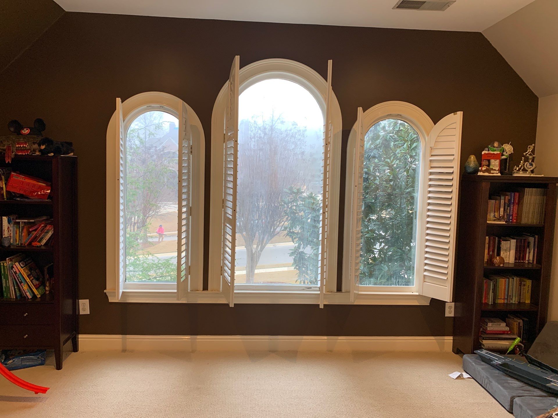 Phillips Project in Vestavia  by The Window Source