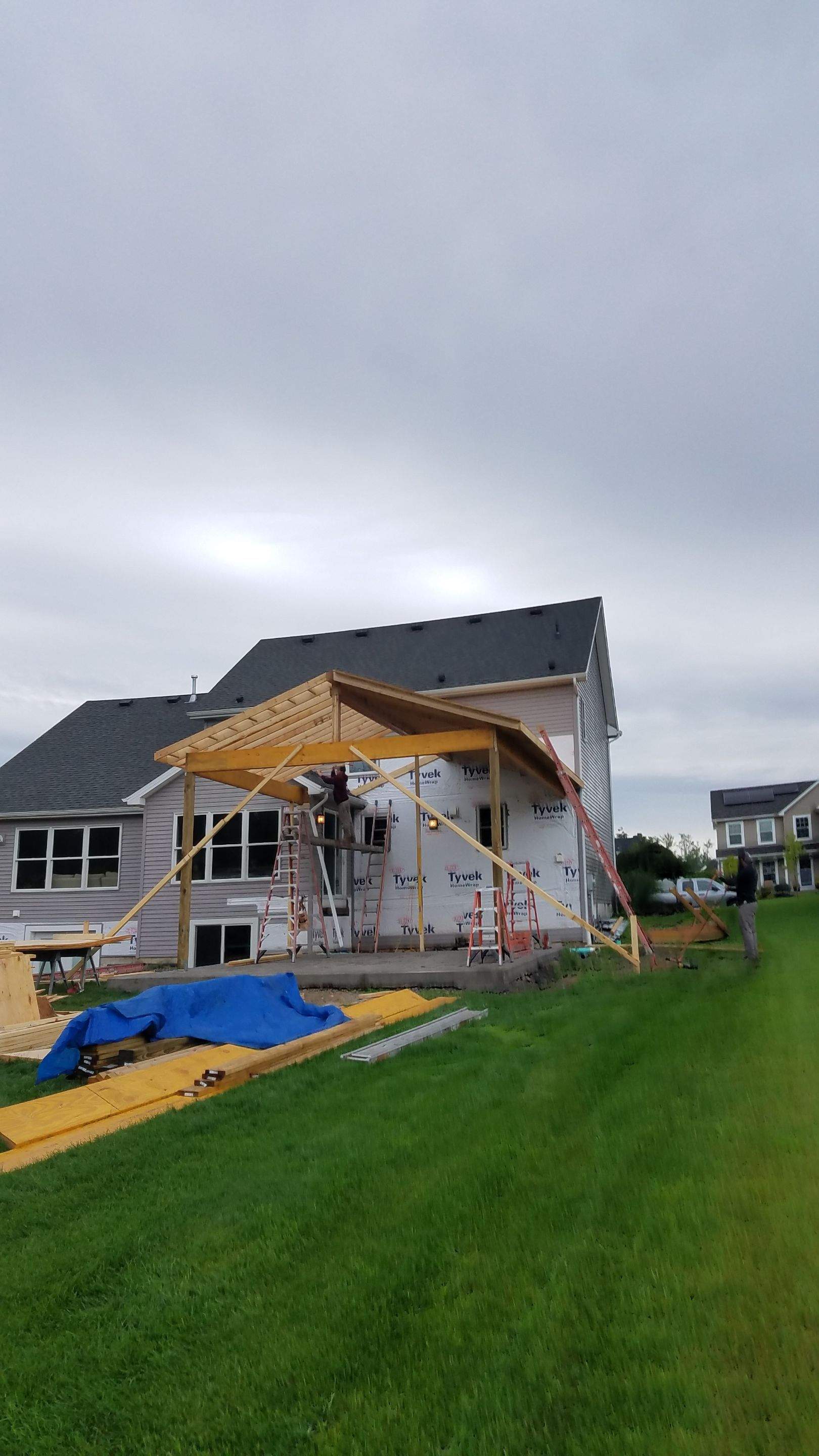 Outdoor Living, Deck, and Addition by Ivy Lea Construction