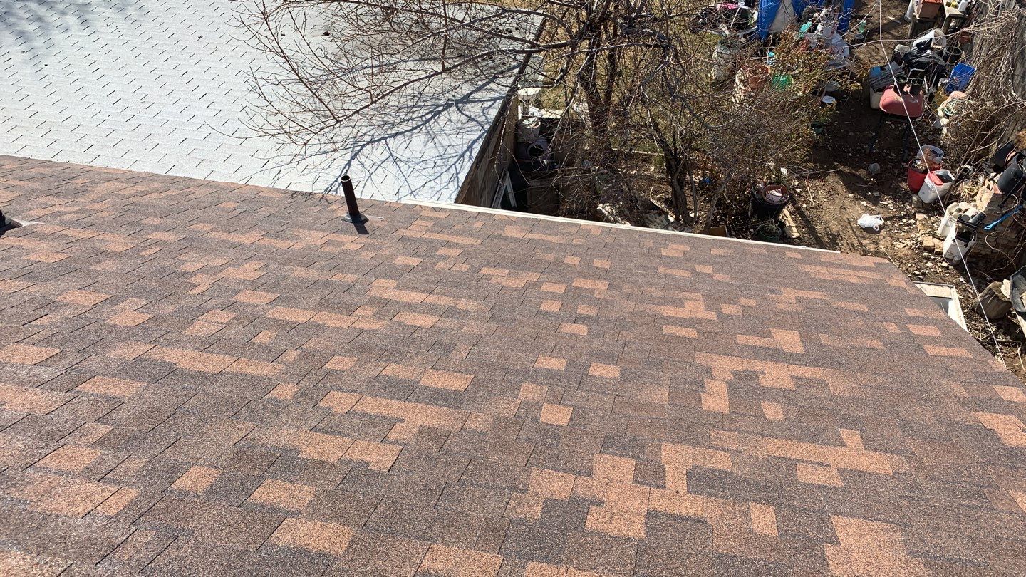 Residential Roofing Installation using Owens Corning by ID Roofing LLC