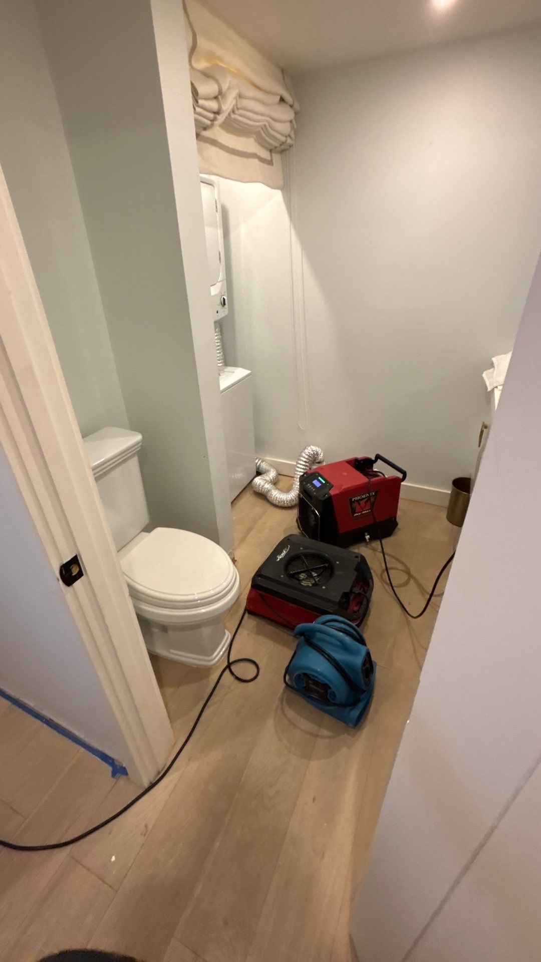  Water Damage Restoration and Hardwood Floor Drying in Delray Beach by SuperClean 