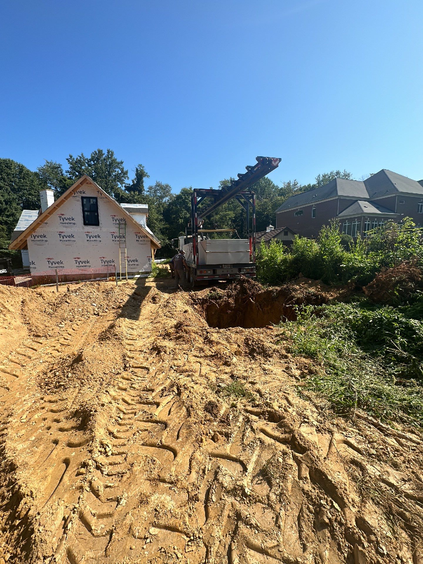 New Home Vienna Virginia by Fairfax Contractors, LLC