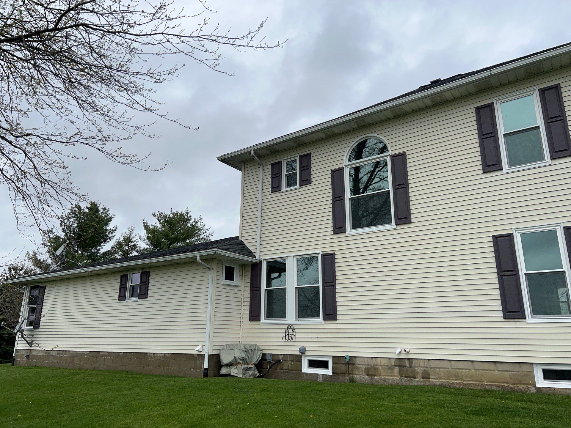 Wind-Resistant Metal Shingle Shake Roof Installation – Lima, Ohio by 4Ever Metal Roofing