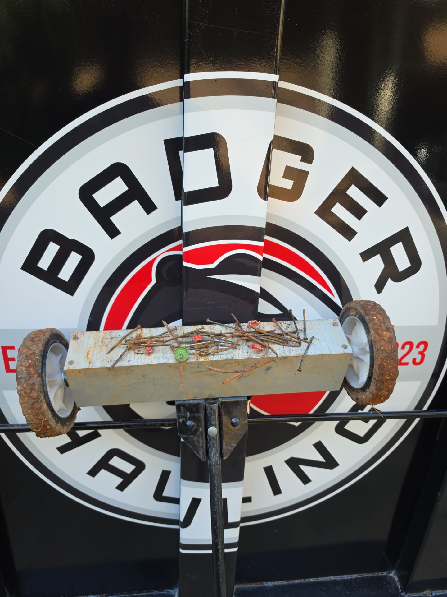 KB Home Improvement by Badger Hauling