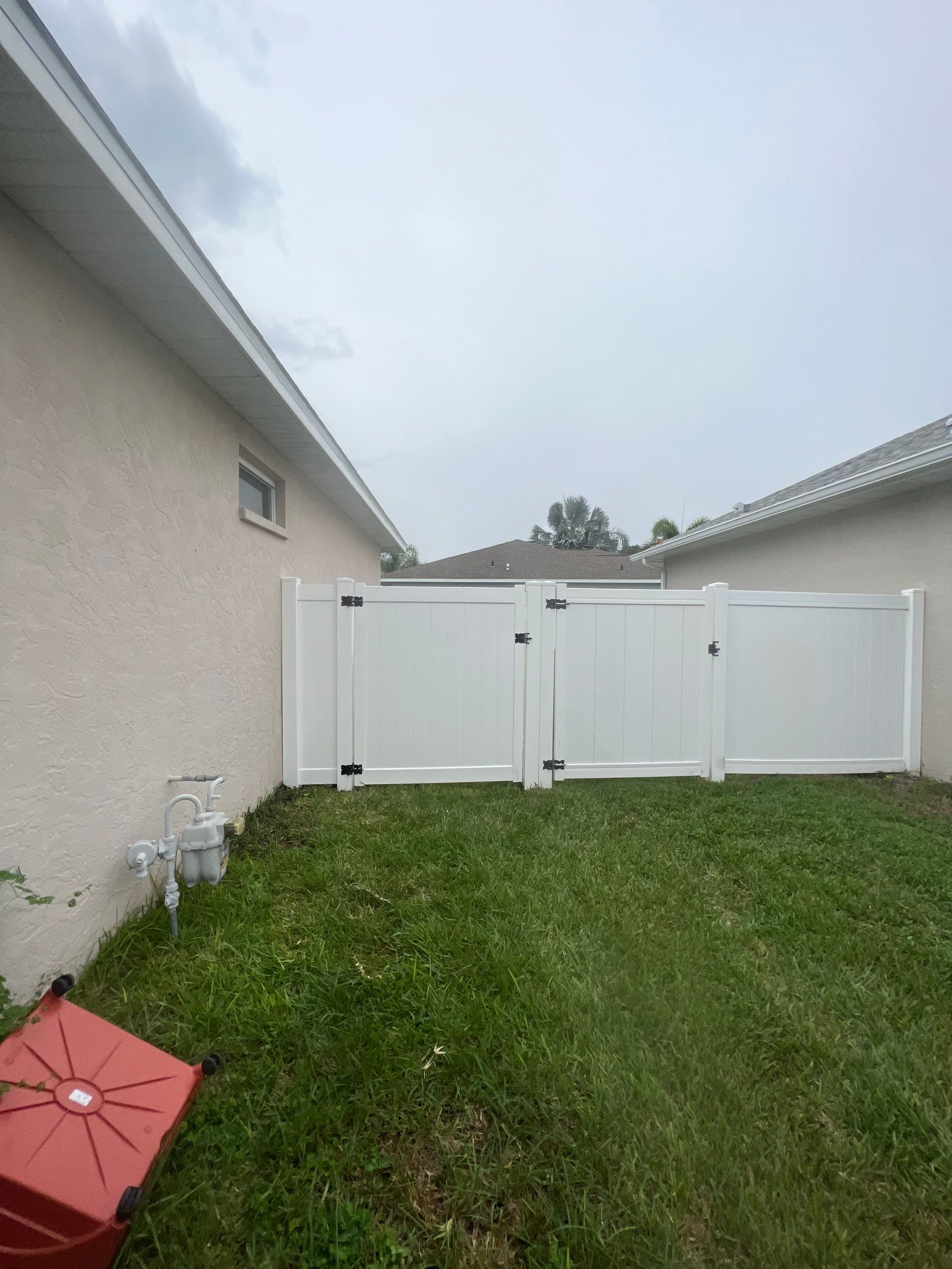 Vinyl Fence Installation using Vinyl Privacy Fence  by Asap fence and gates, LLC