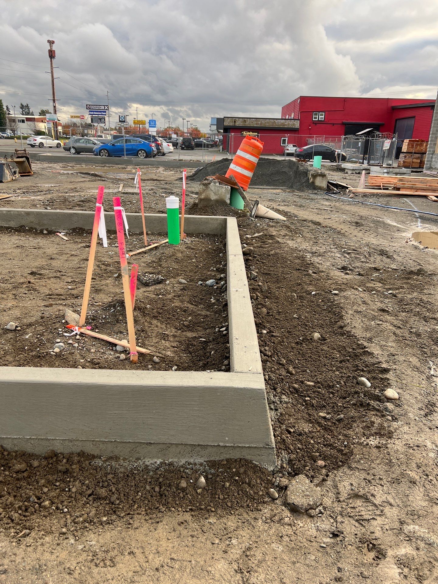 Concrete Curbing & Patch Repairs | Auburn  by Jireh Asphalt & Concrete Inc 