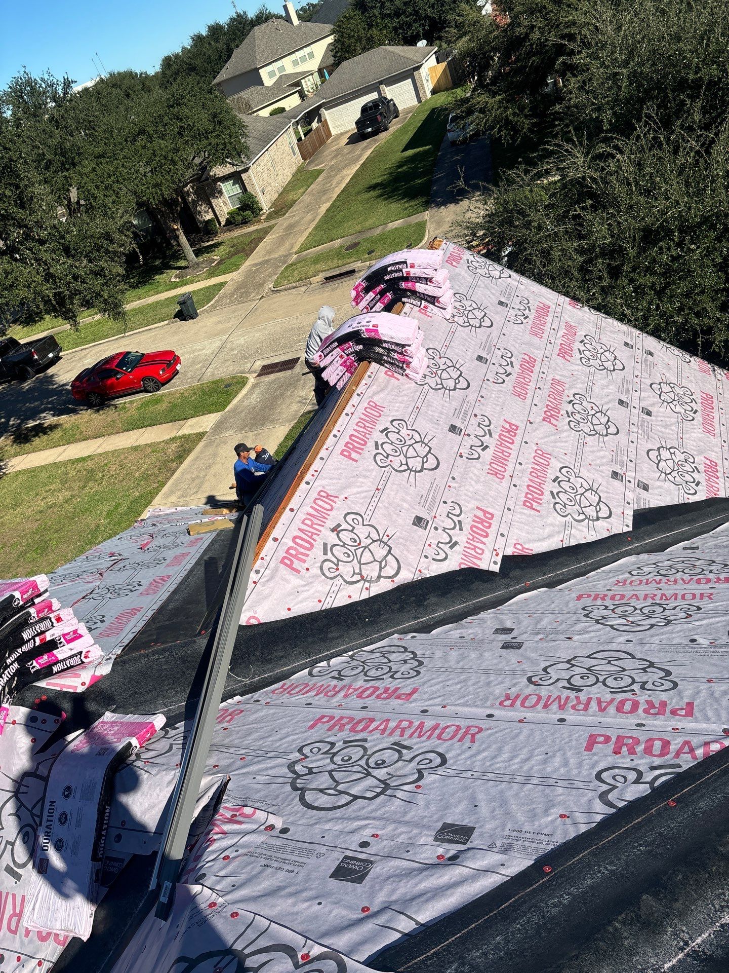 Roof Replacement Cypress by Roof Repair Company
