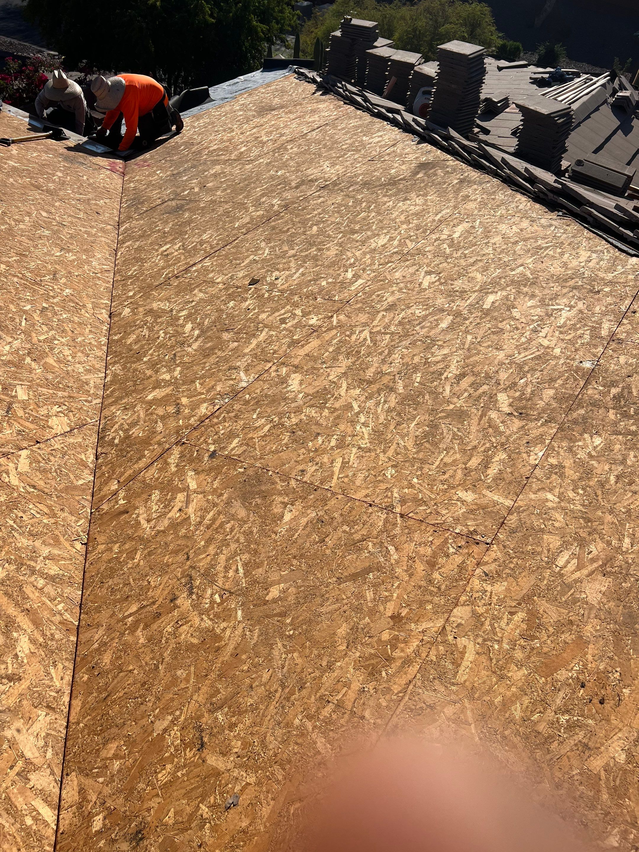 Steven's Full Re-Roof by All Storm Roofing & Construction