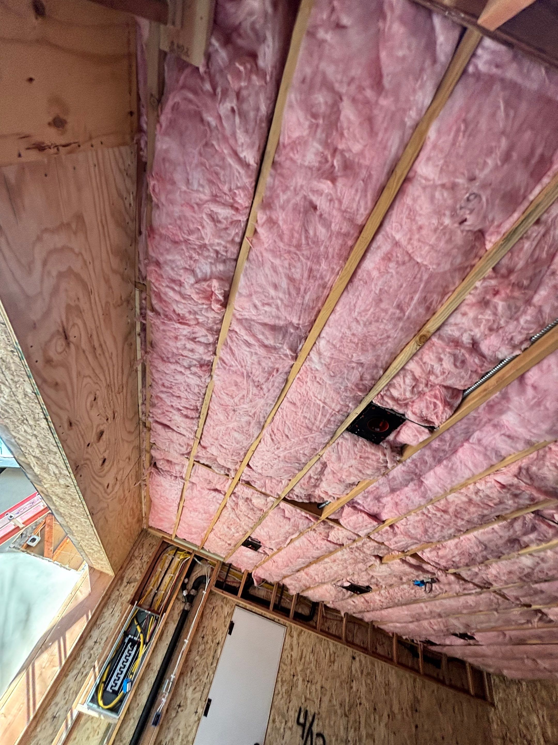 Project in Santa Barbara by Insulation Labs