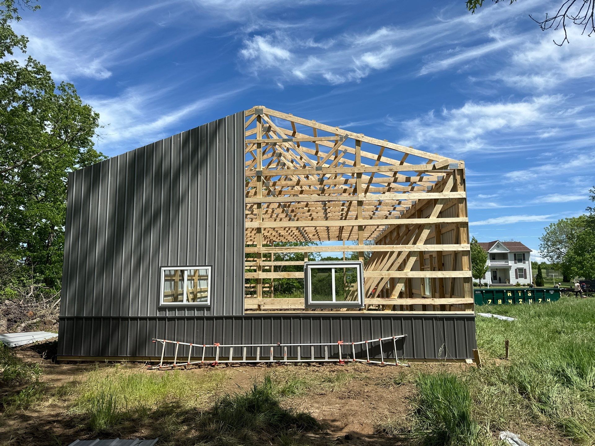 Streeter Project by Graber Custom Structures