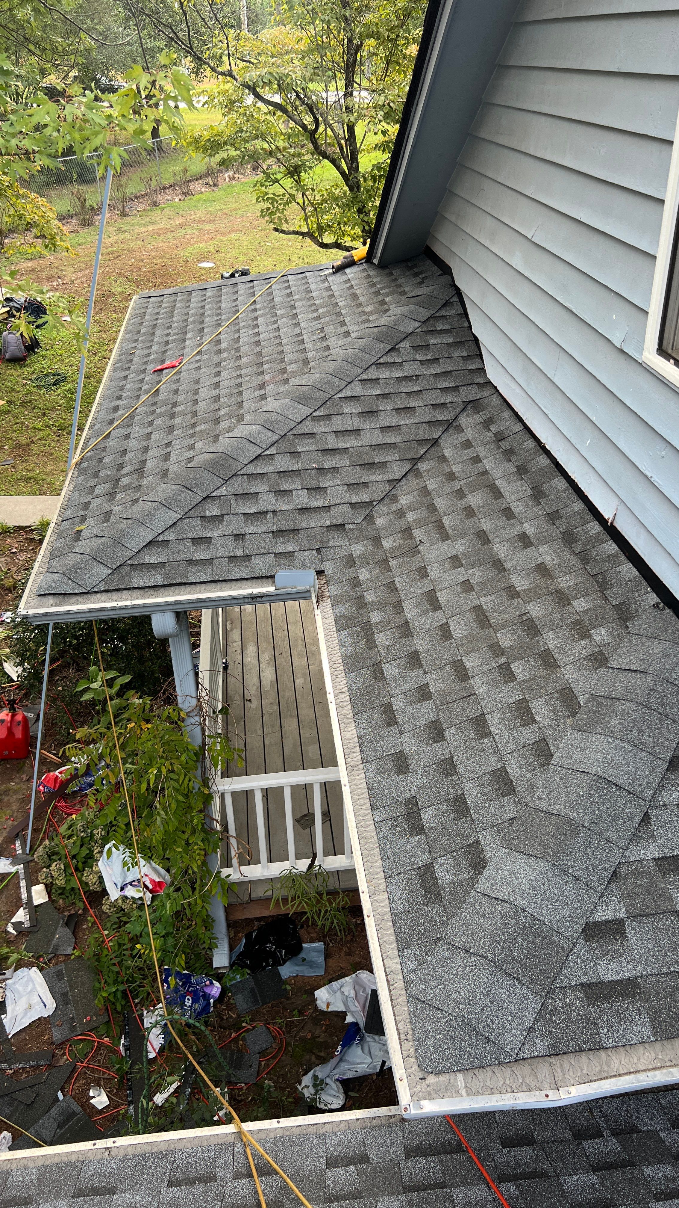 Jody Terrell by United Contracting and Roofing