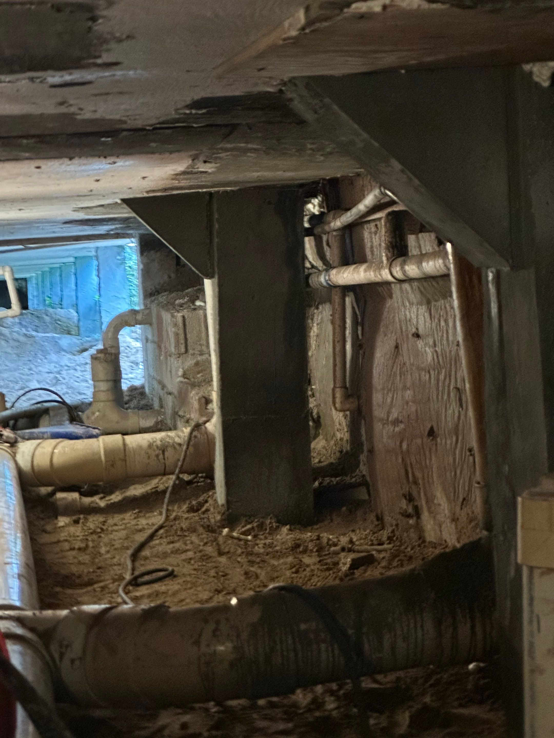 Project in Fort Lauderdale by The Goat Contractor ( Giampri Corp)