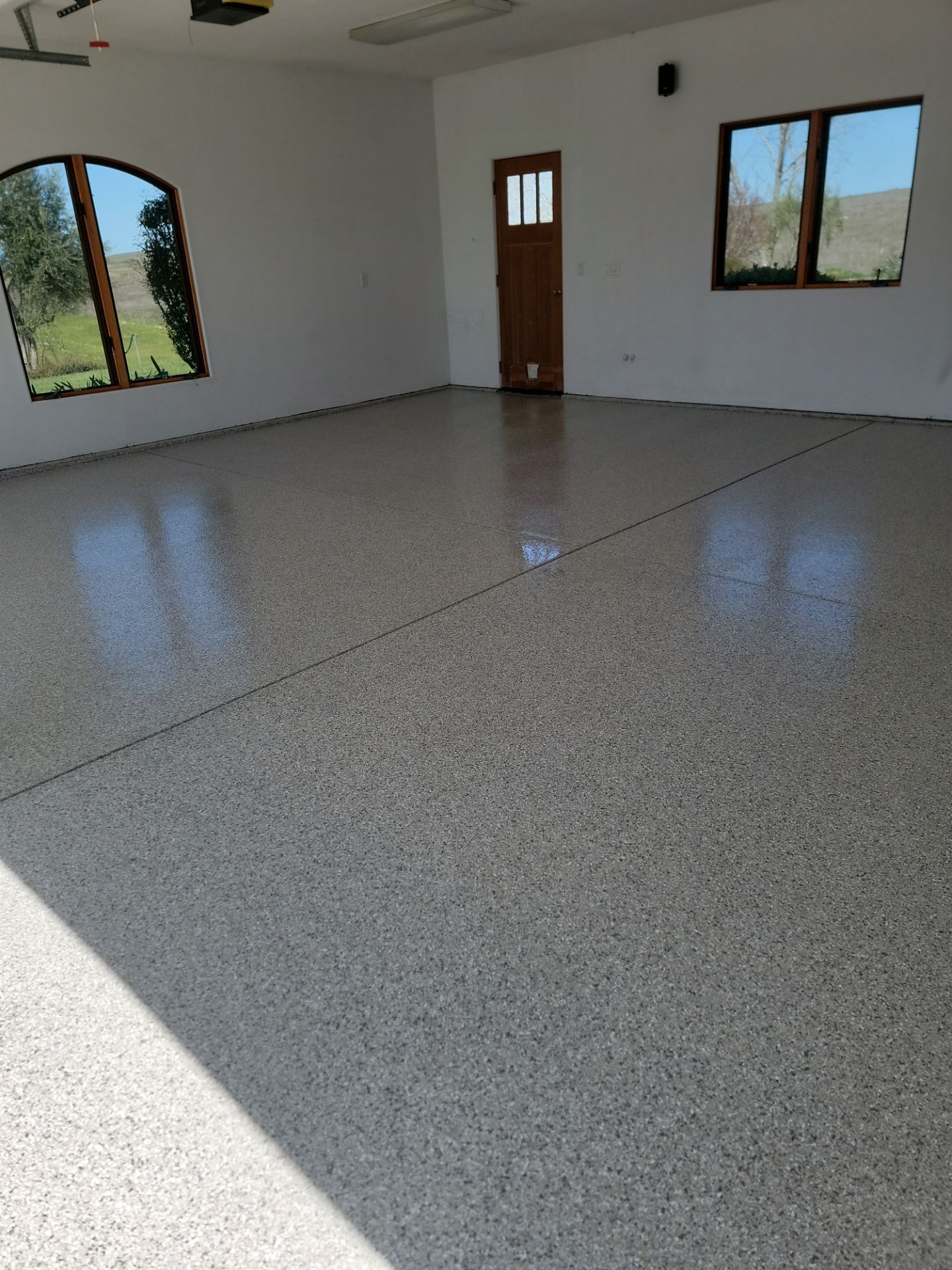 Stunning TransFLOORmation by Matt Gifford Painting LLC