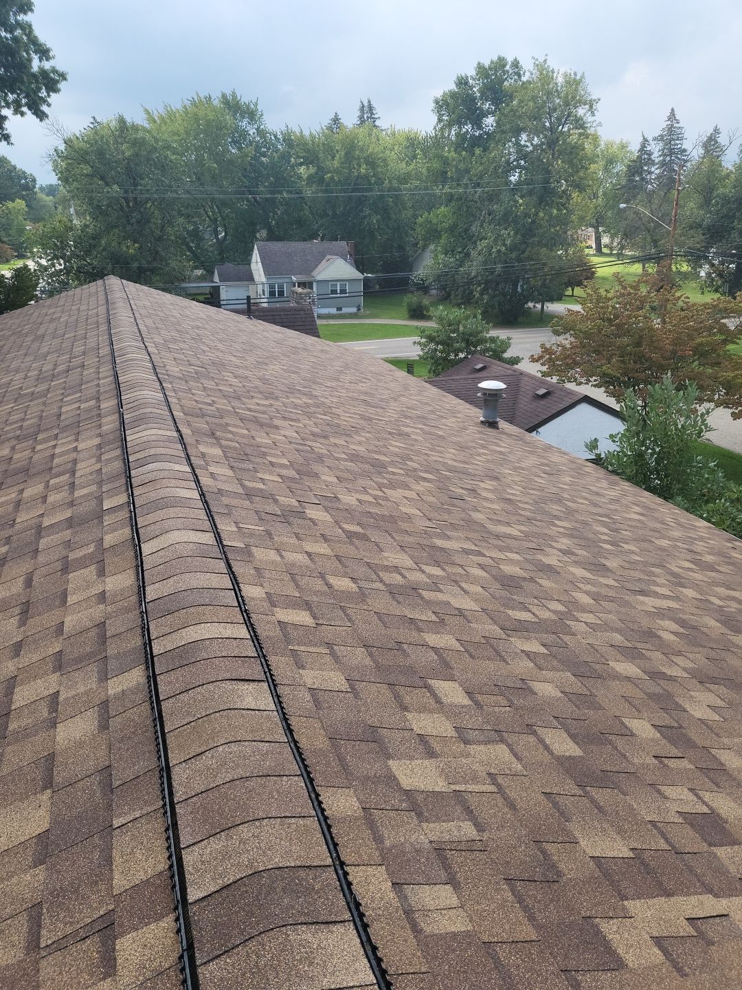 ATLAS PINNACLE COLOR: MORNING HARVEST by Eagle Eye Roofing