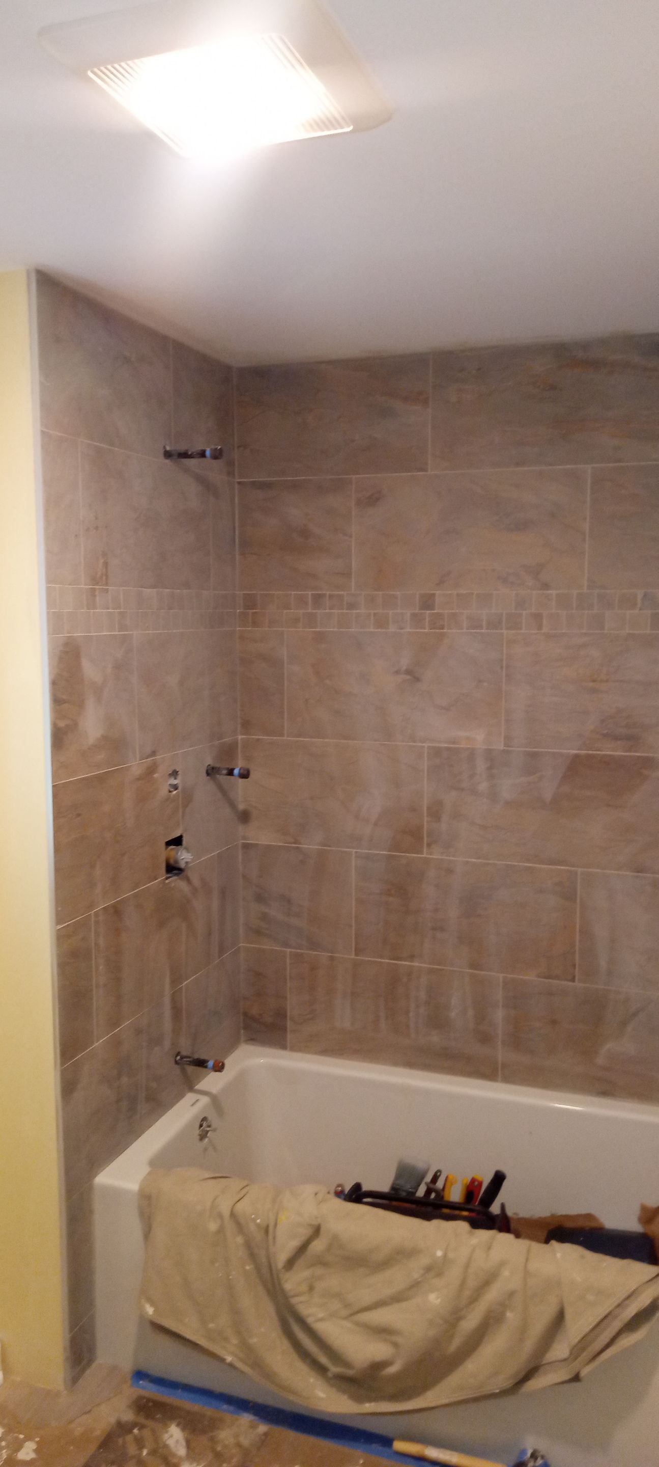 Bathroom Remodel by Ivy Lea Construction